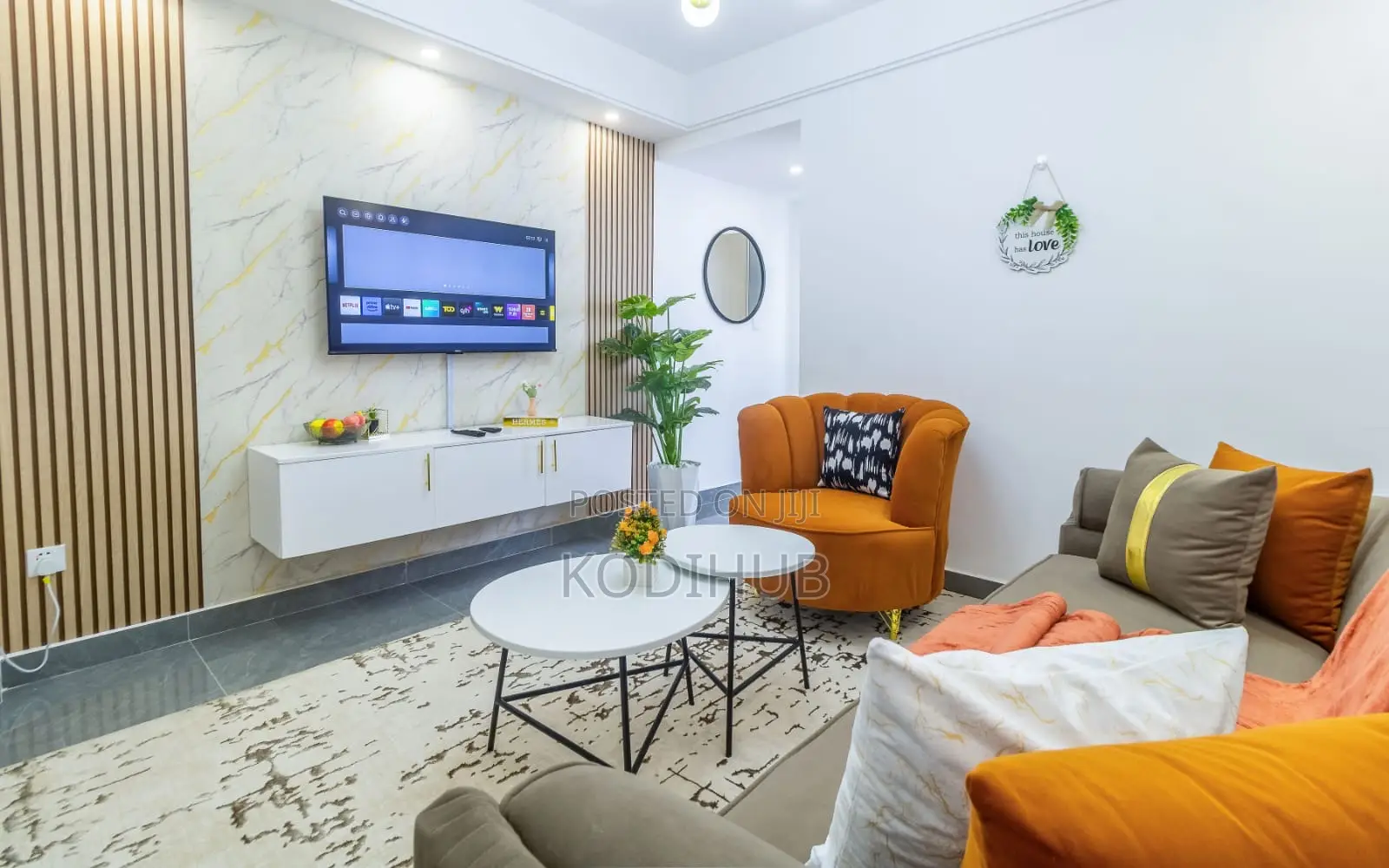 1 Bedroom Airbnb Westy in Westlands