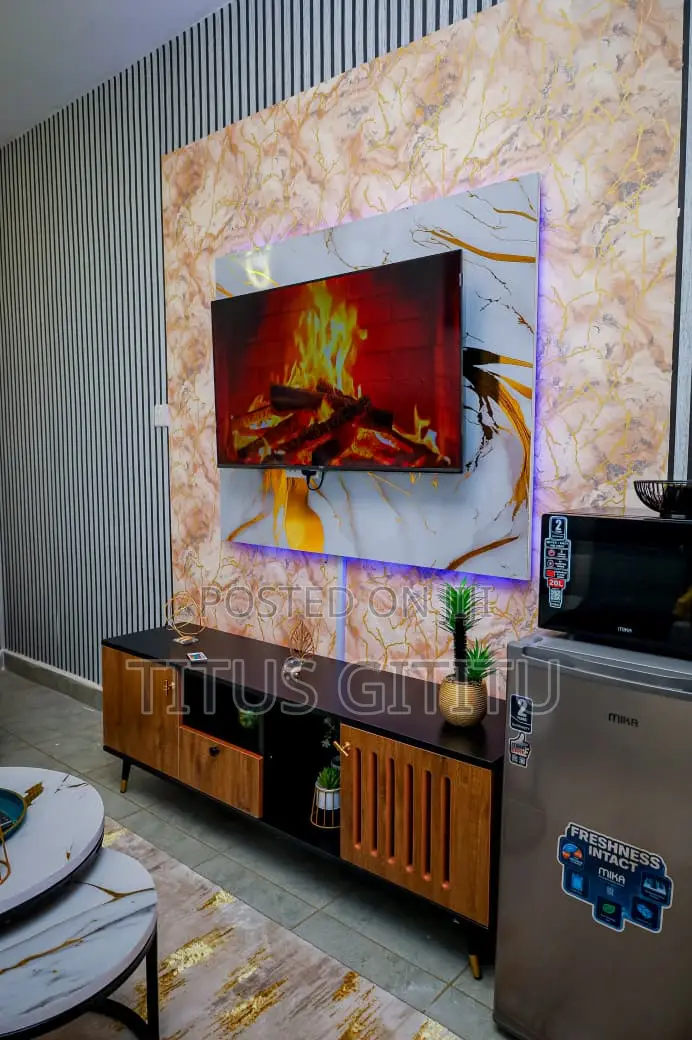 Superior Studio Airbnb in Roysambu Near Trm| Furnished | in Roysambu