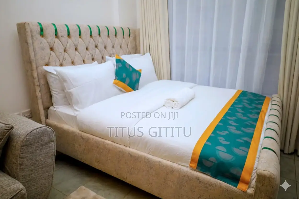 Superior Studio Airbnb in Roysambu Near Trm| Furnished | in Roysambu