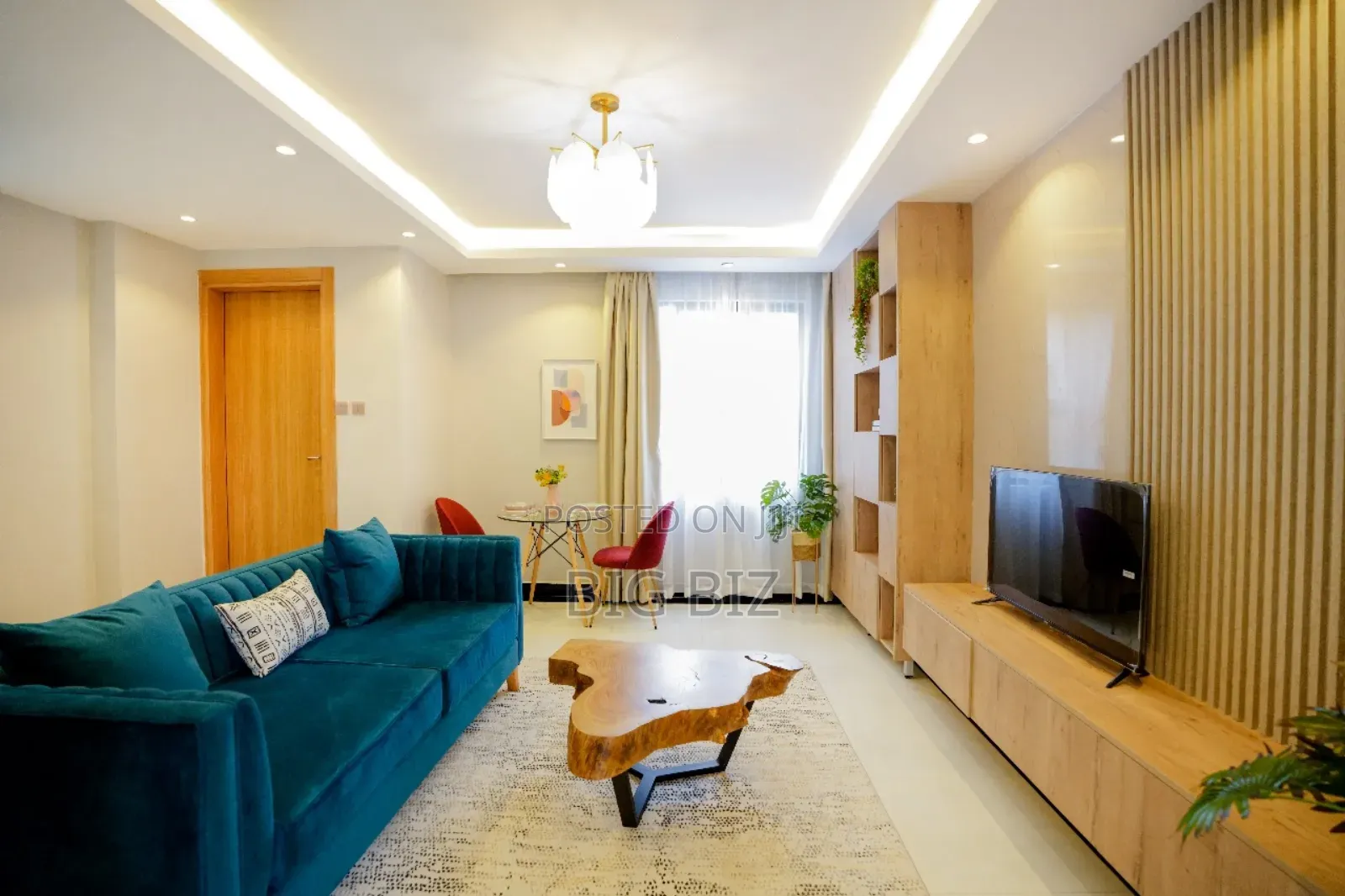 1bdrm Apartment in 1/2 Br Furnished/, Parklands/Highridge for rent in Parklands/Highridge