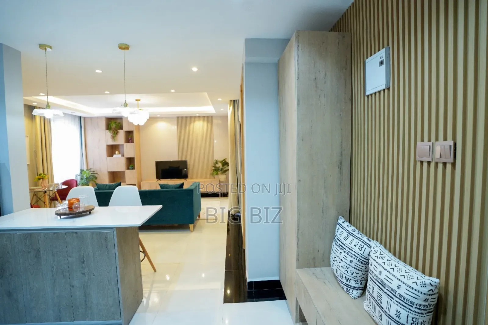 1bdrm Apartment in 1/2 Br Furnished/, Parklands/Highridge for rent in Parklands/Highridge