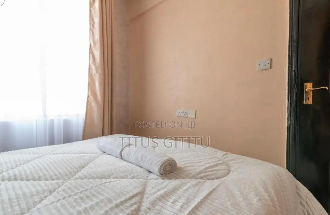 1 Bedroom Airbnb in Ngara | 5 Mins to CBD | Furnished | in Ngara