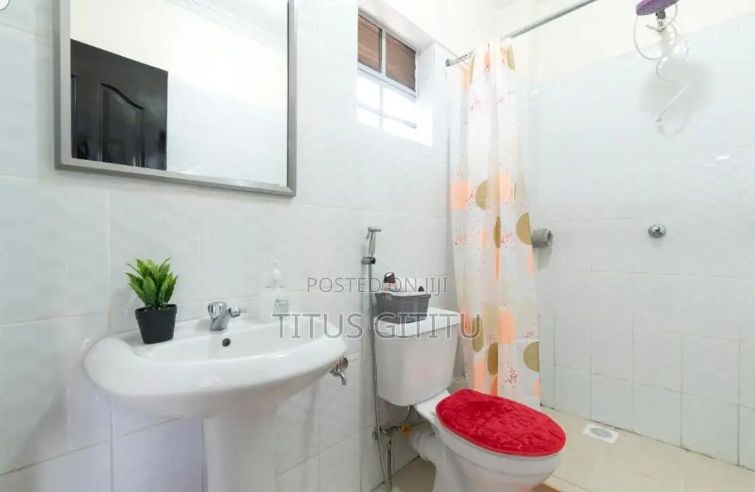 1 Bedroom Airbnb in Ngara | 5 Mins to CBD | Furnished | in Ngara