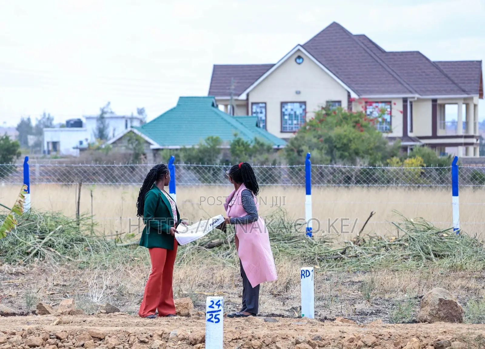 Residential Plots for Sale in Kamulu^Sk in Kamulu