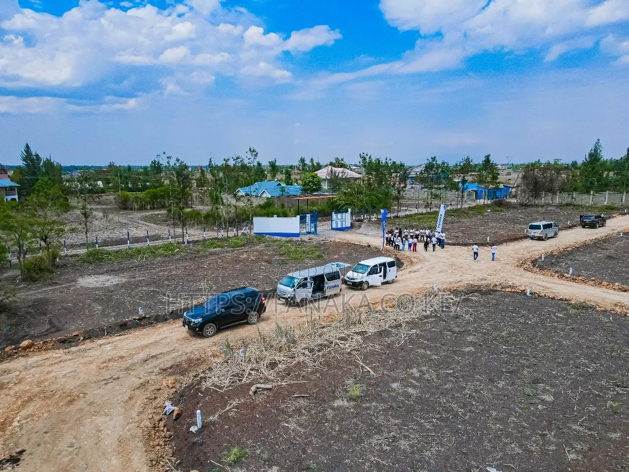 Residential Plots for Sale in Kamulu^Sk in Kamulu