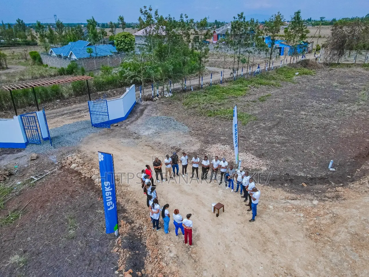 Residential Plots for Sale in Kamulu^Sk in Kamulu