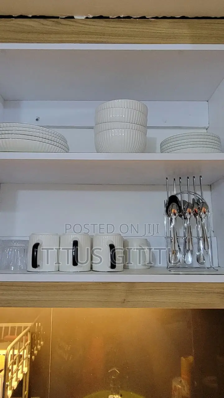 2 Bedroom Airbnb in Roysambu Near Trm| Ensuite | Furnished | KSH 4,500 in Roysambu