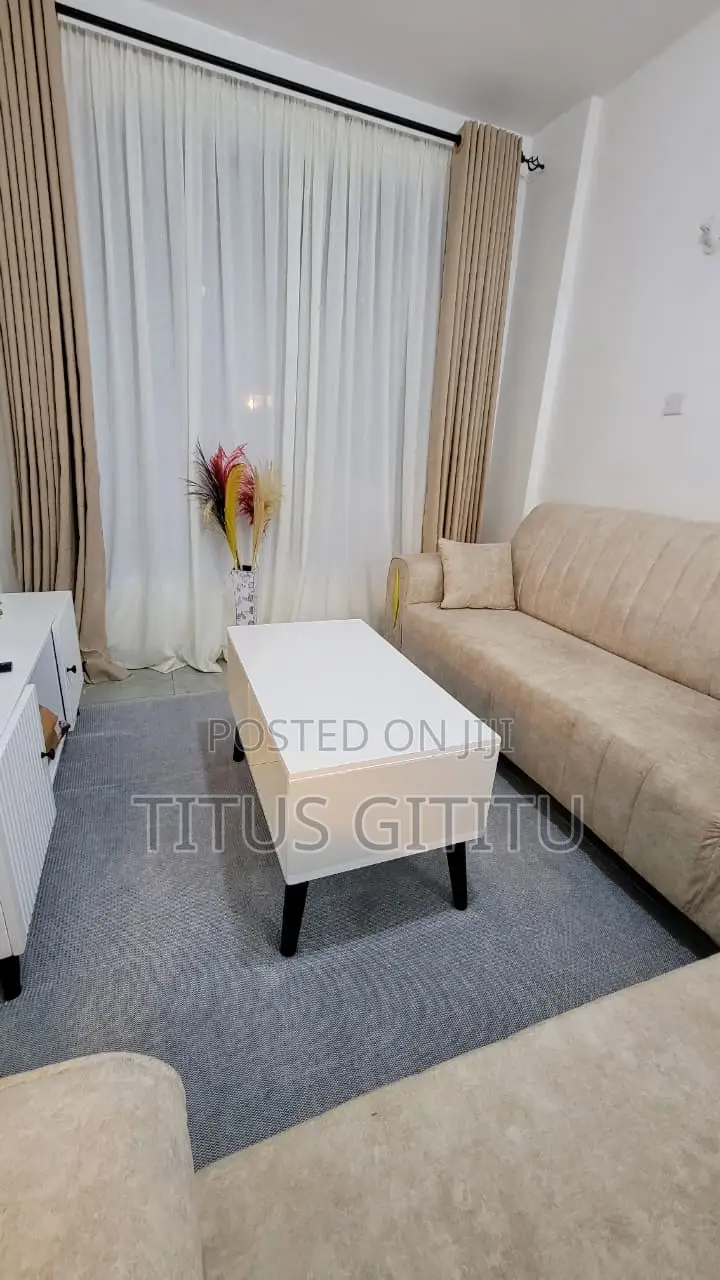 2 Bedroom Airbnb in Roysambu Near Trm| Ensuite | Furnished | KSH 4,500 in Roysambu