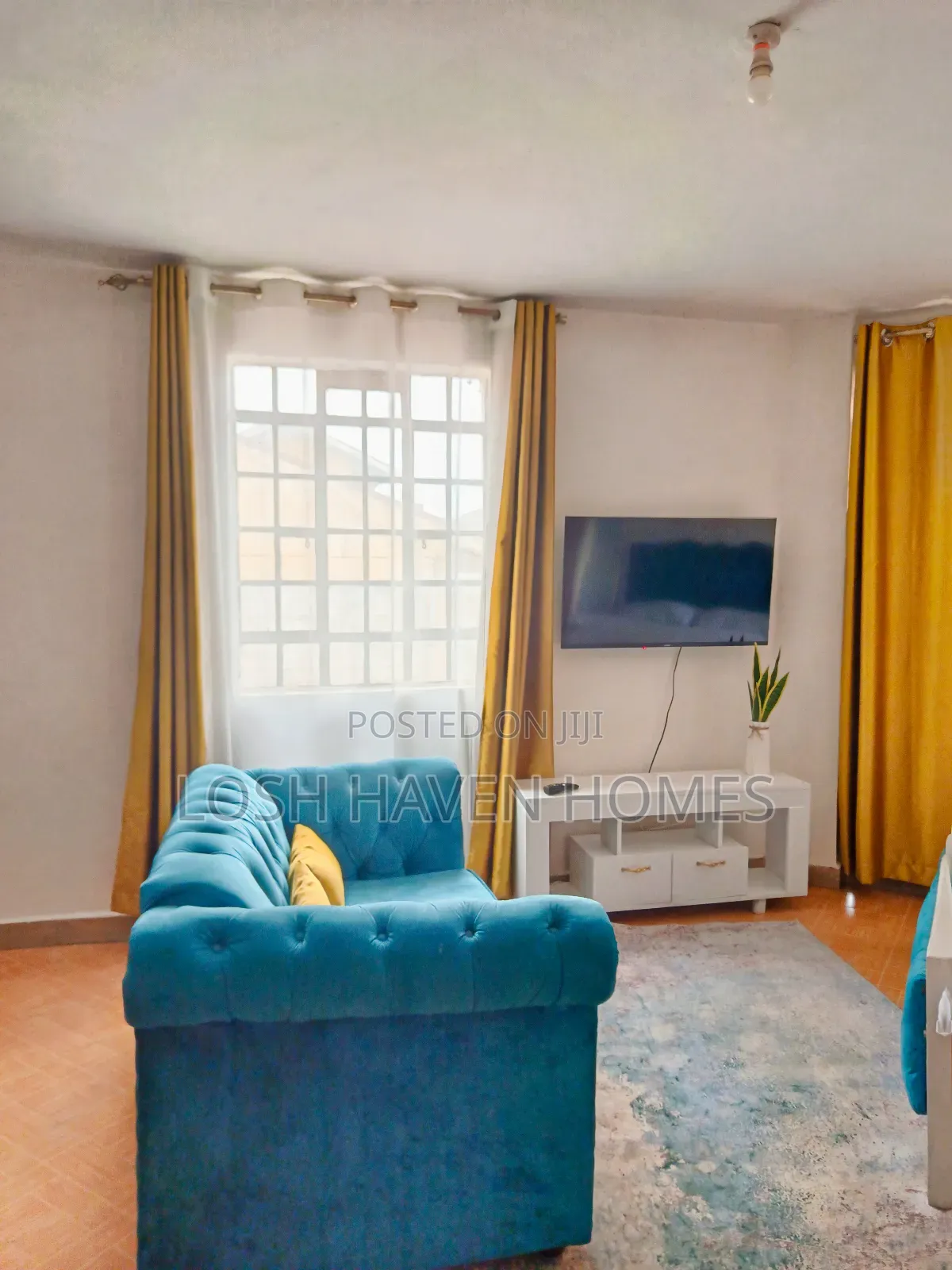 Modern Furnished Studio BNB Along Thika Road Roysambu TRM W in Roysambu
