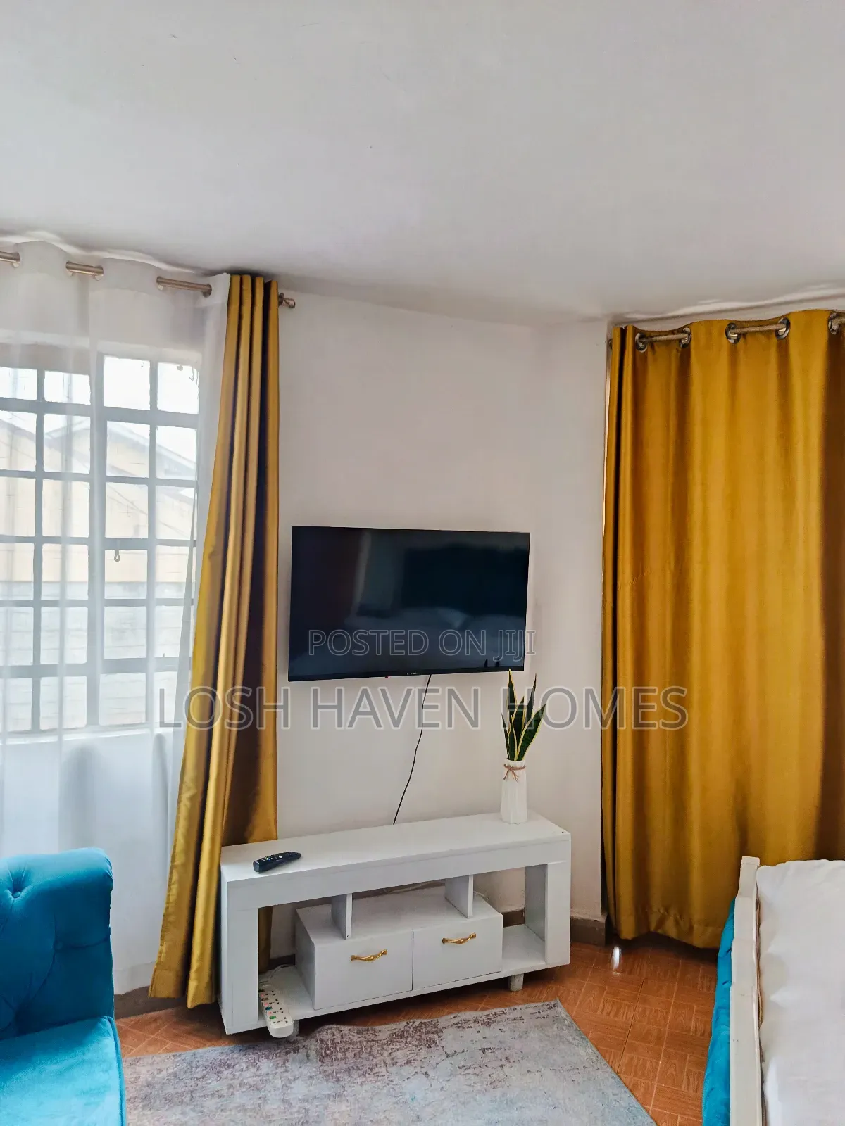 Modern Furnished Studio BNB Along Thika Road Roysambu TRM W in Roysambu