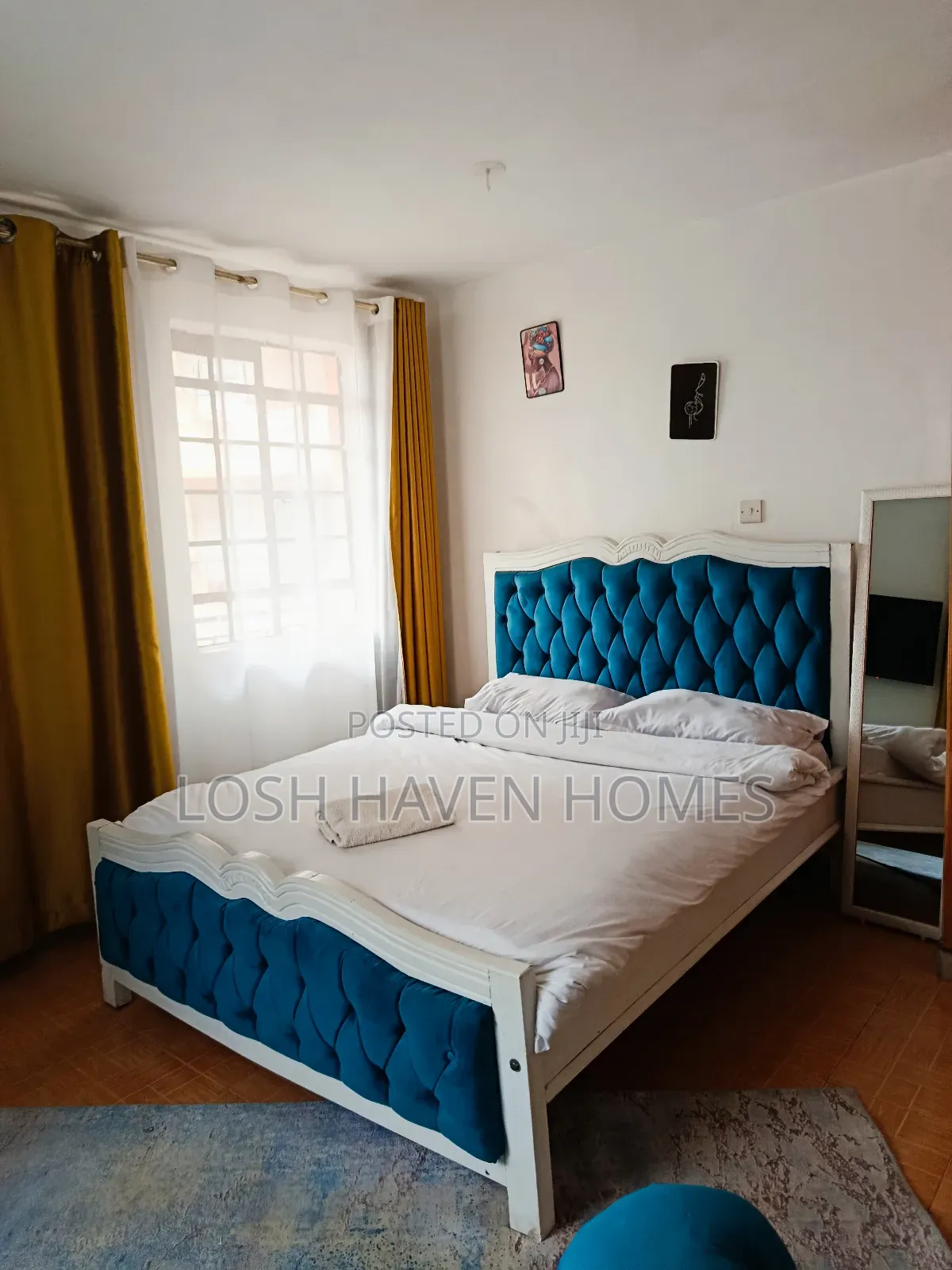 Modern Furnished Studio BNB Along Thika Road Roysambu TRM W in Roysambu