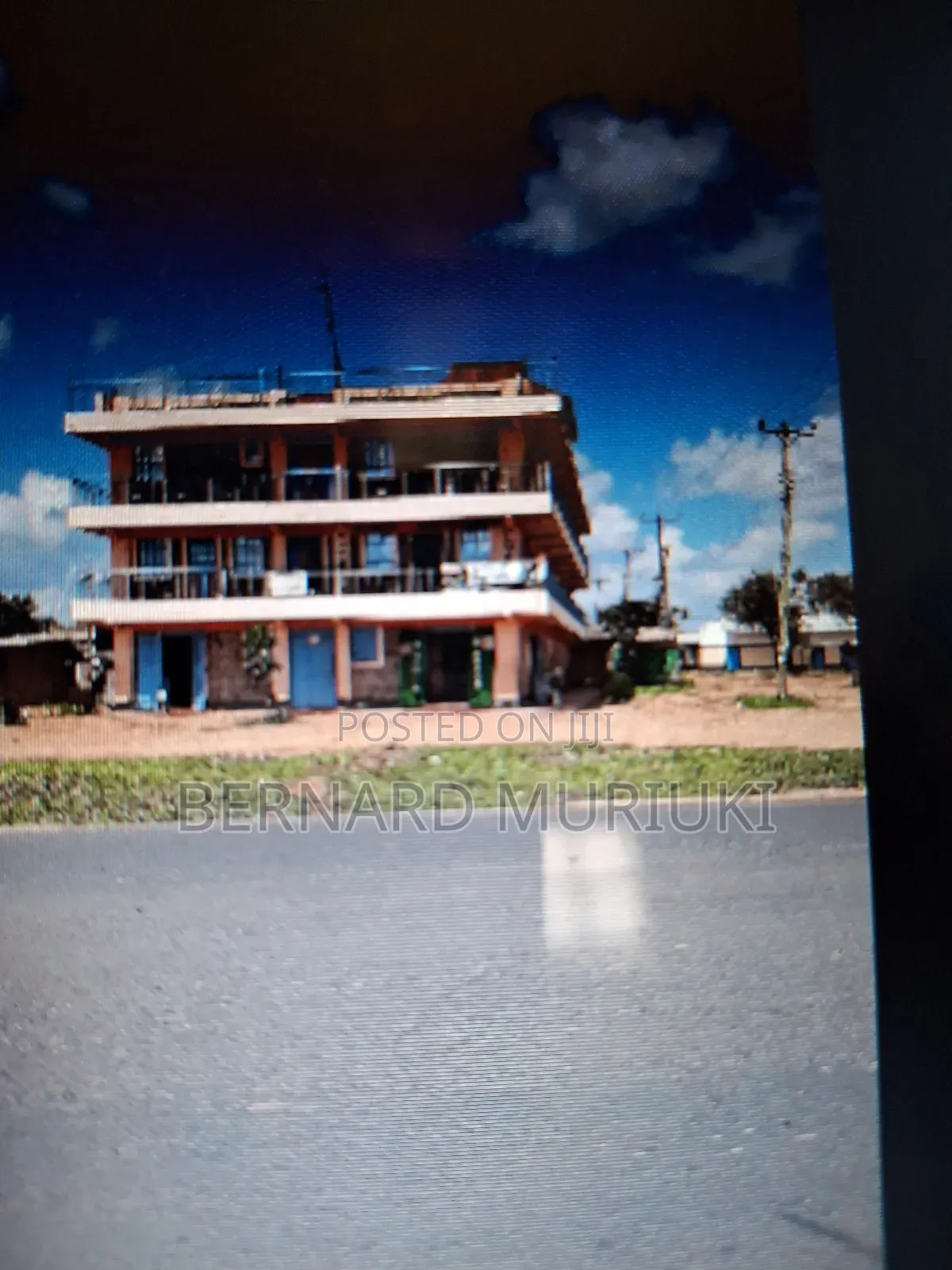 5no 50x100plots at Kivandini in Matuu