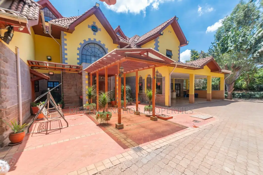 6bdrm Mansion in Karen for sale in Karen