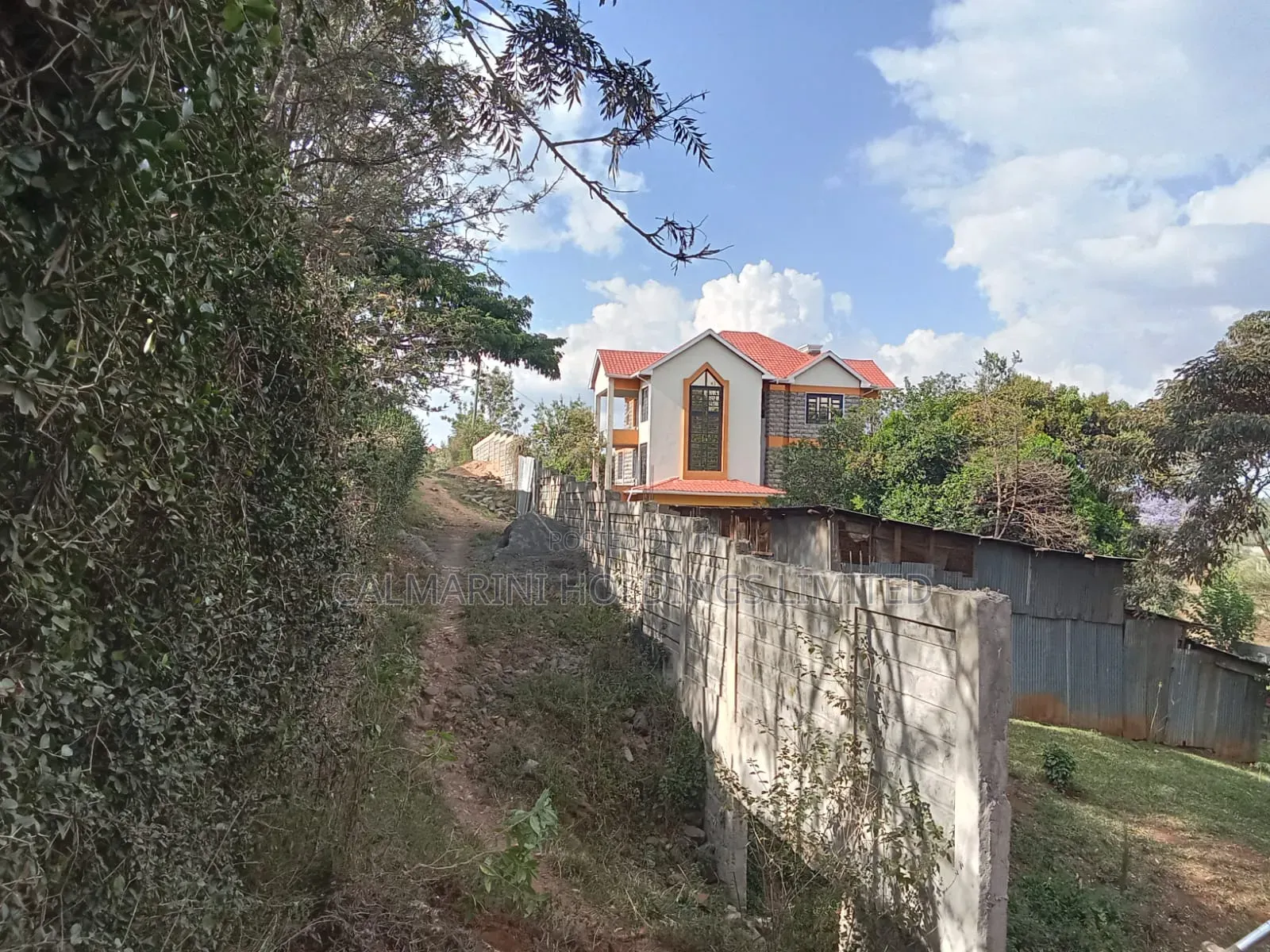 Deal Quarter Acre Plots in Karen View, Lower Merisho in Matasia