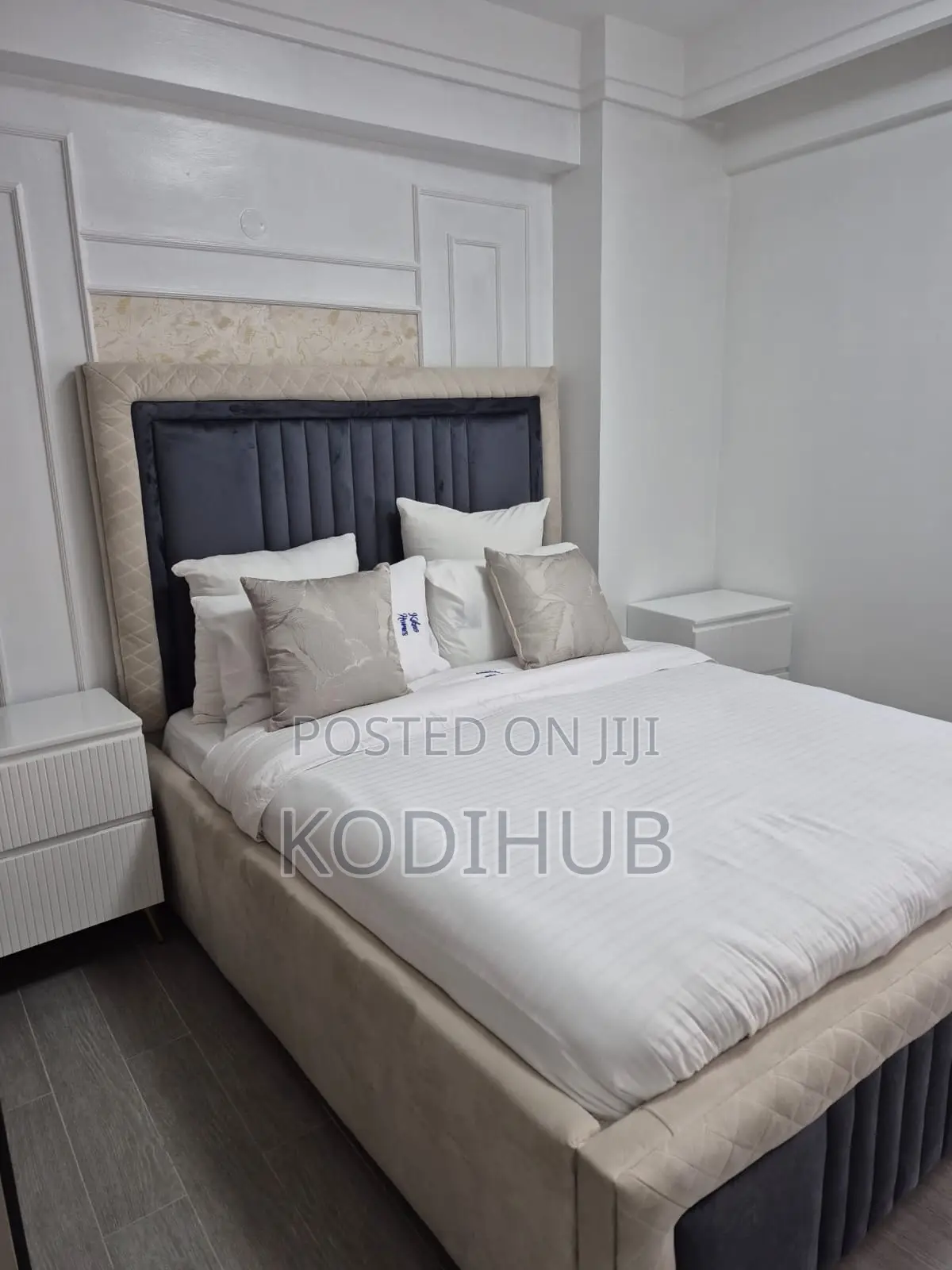 1 Bedroom Airbnb in Along Kindaruma in Kilimani in Kilimani