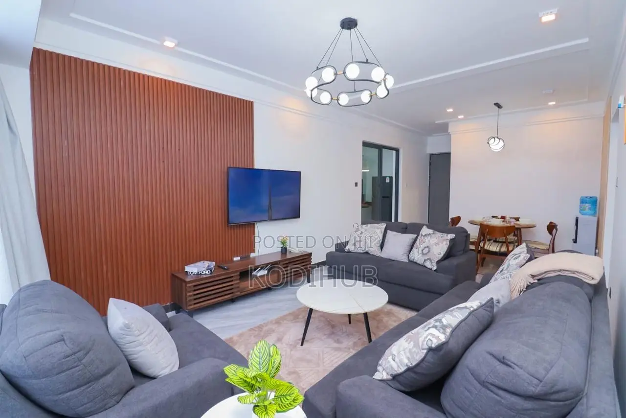 2 Bedroom Airbnb Available at Kilimani in Kilimani