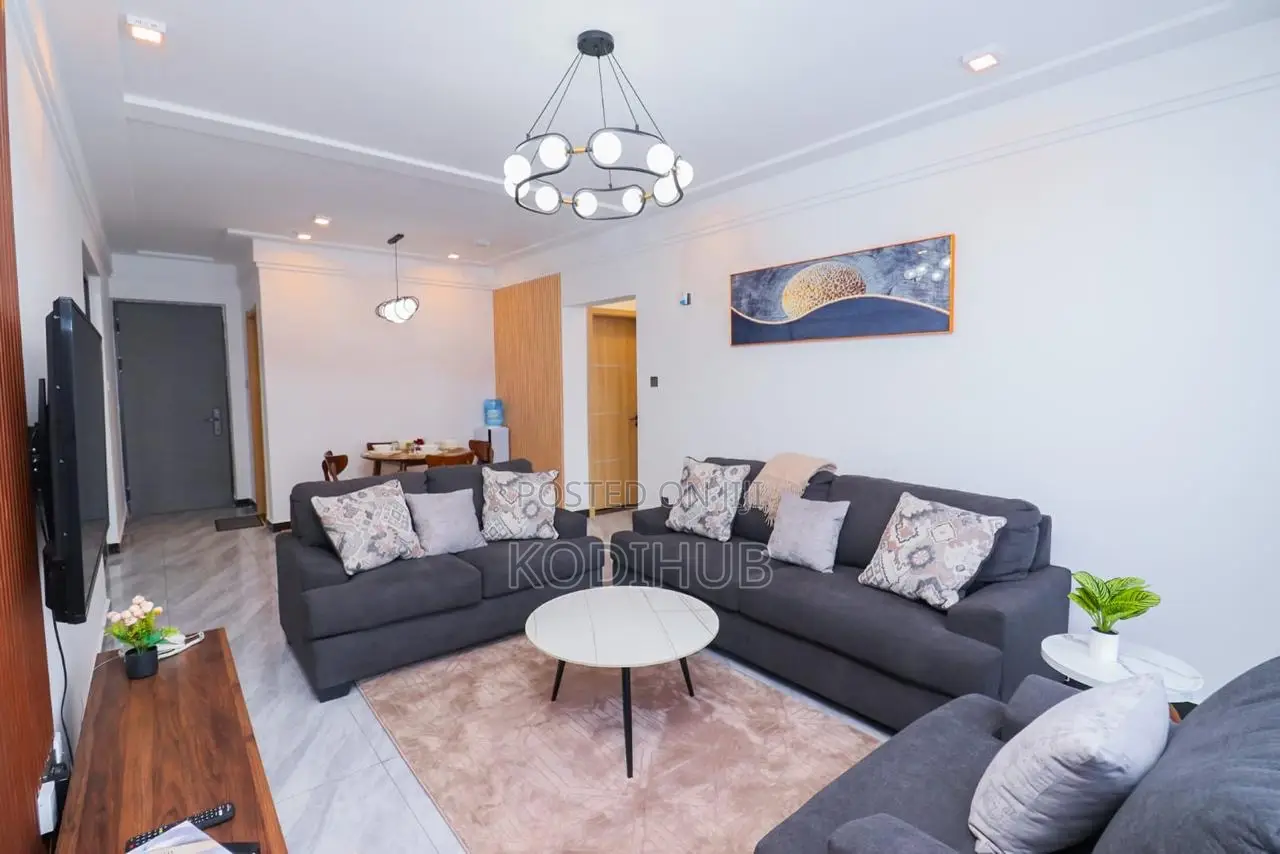 2 Bedroom Airbnb Available at Kilimani in Kilimani