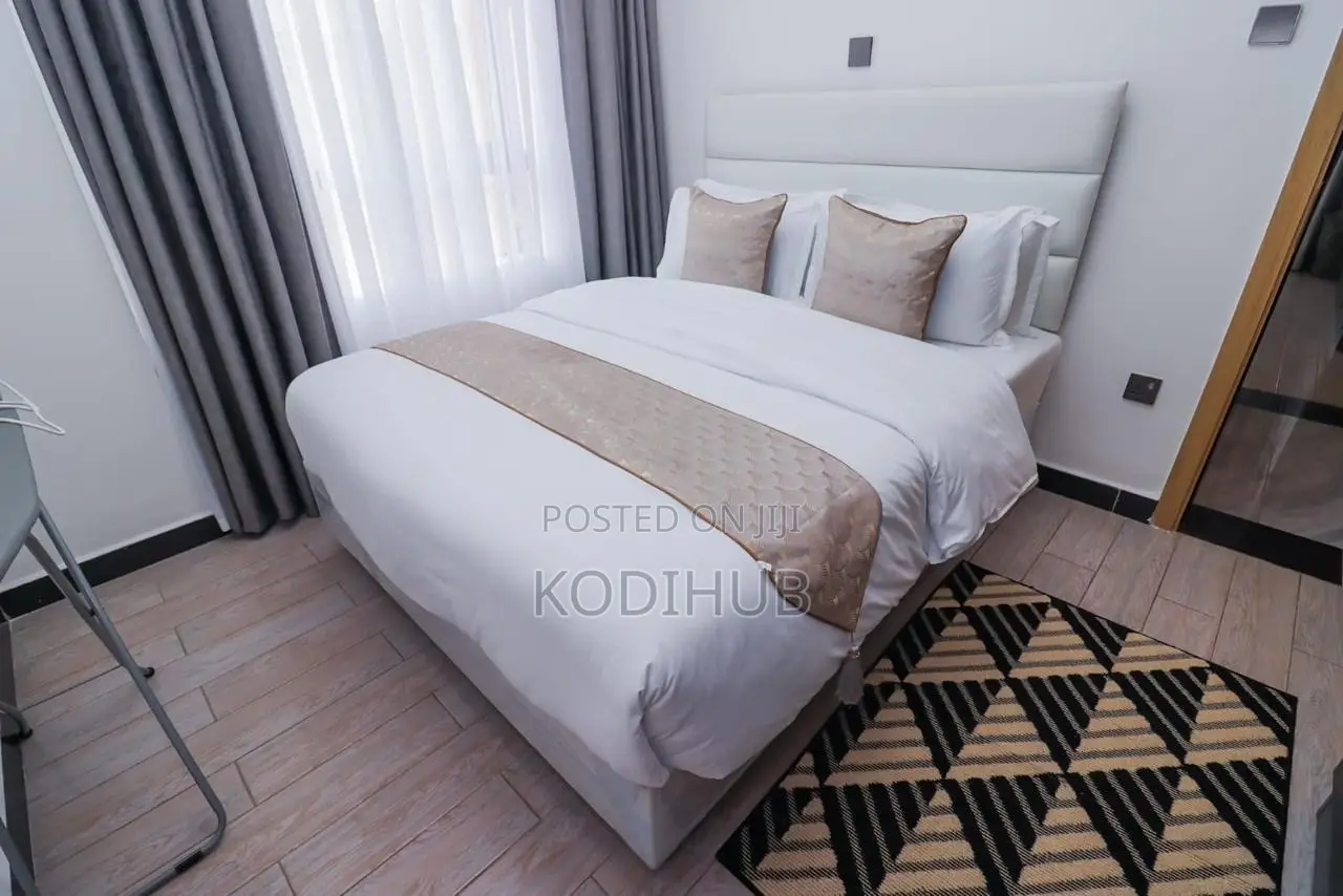 2 Bedroom Airbnb Available at Kilimani in Kilimani