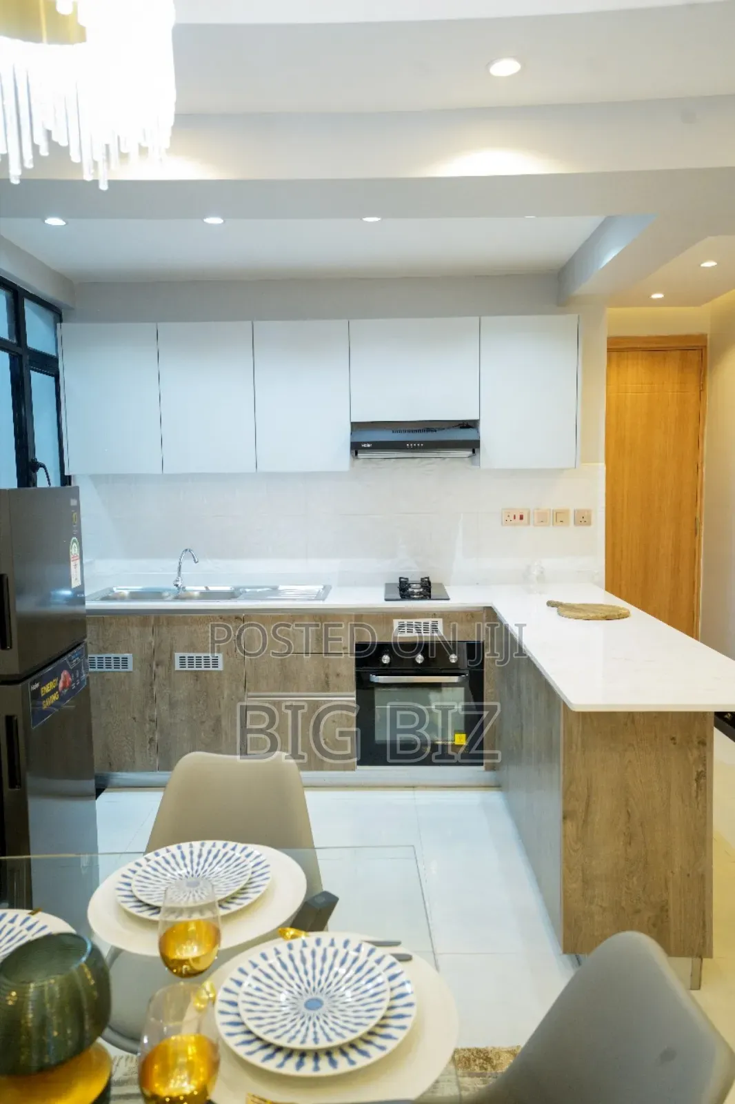 Furnished 2bdrm Apartment in 1/2 Unfurnished/, Parklands/Highridge in Parklands/Highridge