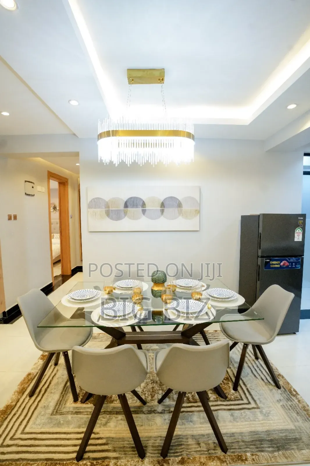 Furnished 2bdrm Apartment in 1/2 Unfurnished/, Parklands/Highridge in Parklands/Highridge