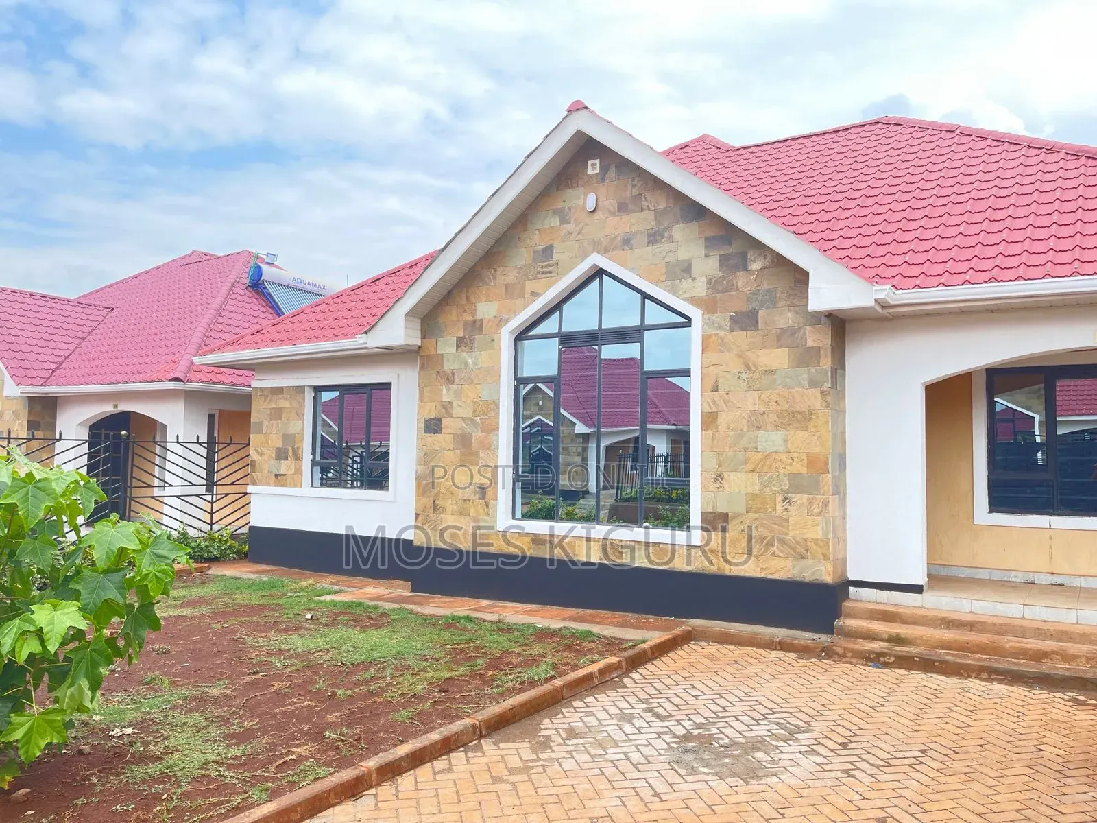 3bdrm Bungalow in Batian Estate, Kenyatta Road / Theta  for rent in Kenyatta Road / Theta 