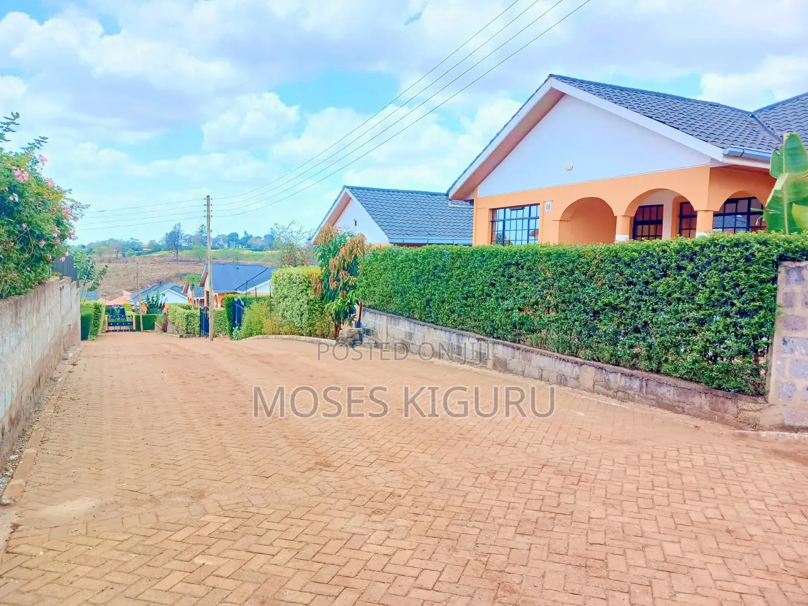 3bdrm Bungalow in Kenyatta Road / Theta  for rent in Kenyatta Road / Theta 