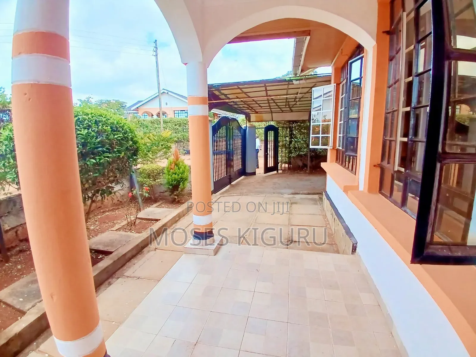 3bdrm Bungalow in Kenyatta Road / Theta  for rent in Kenyatta Road / Theta 