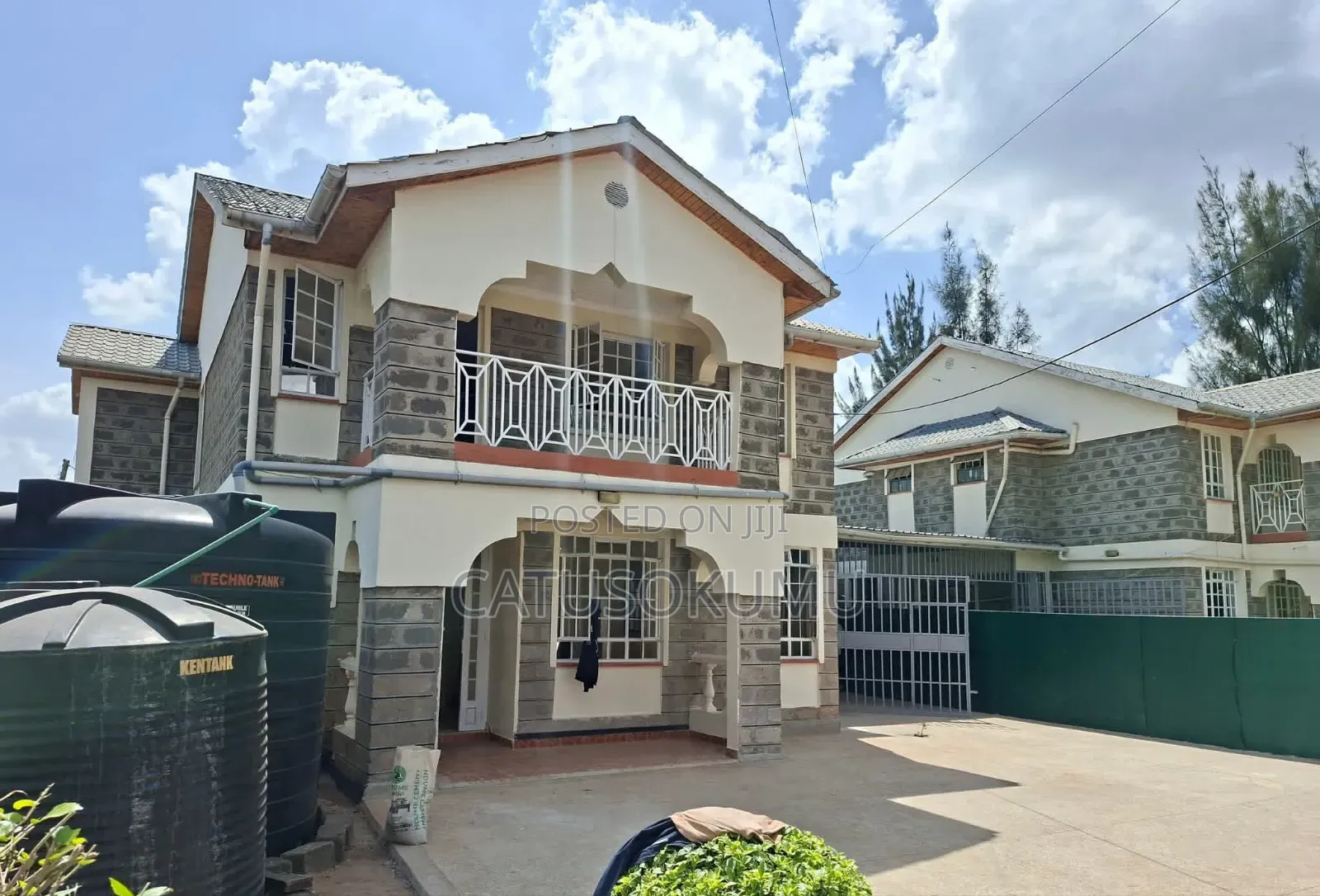 4bdrm Maisonette in Syokiau, Syokimau for rent in Syokimau