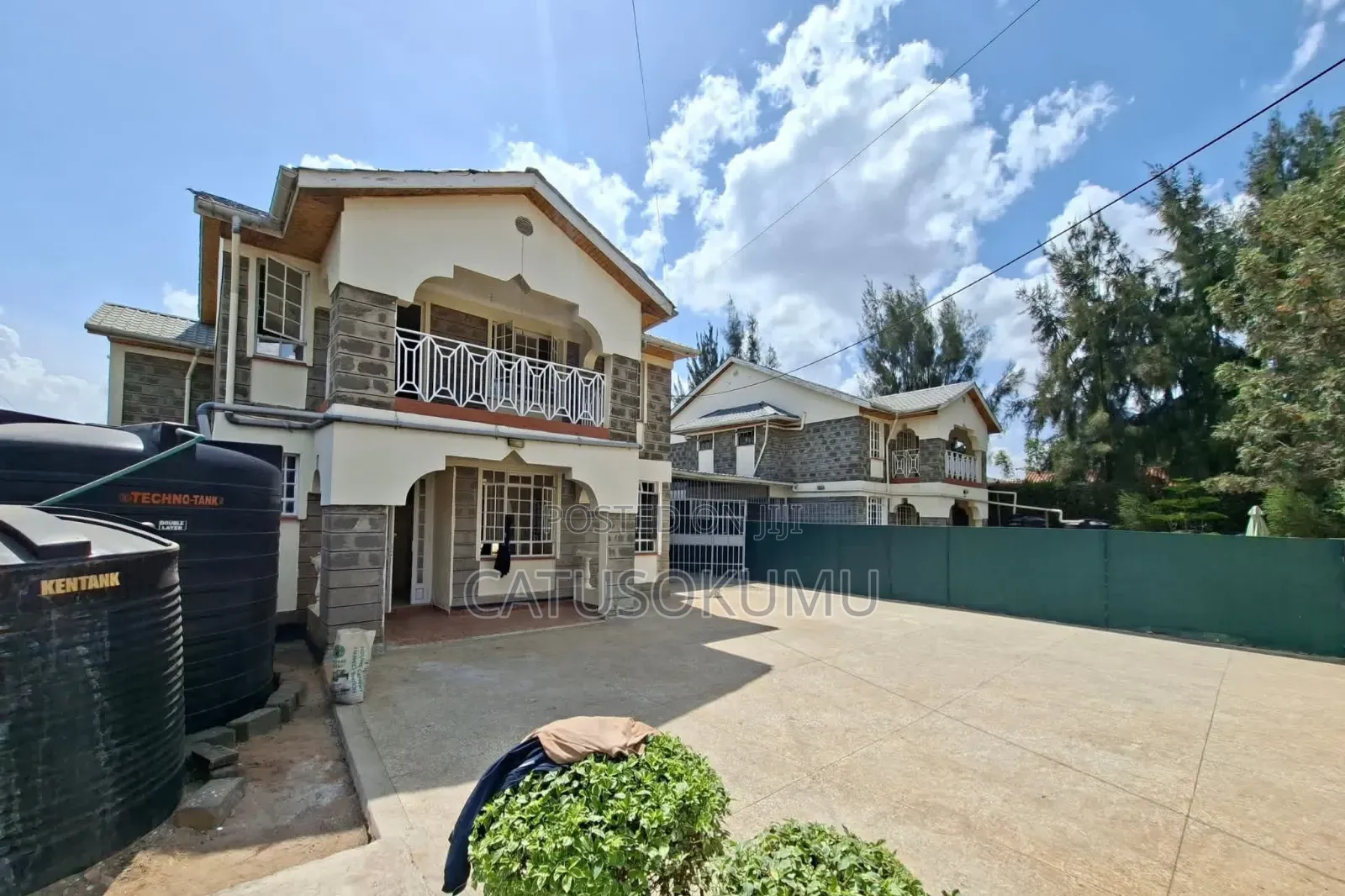 4bdrm Maisonette in Syokiau, Syokimau for rent in Syokimau