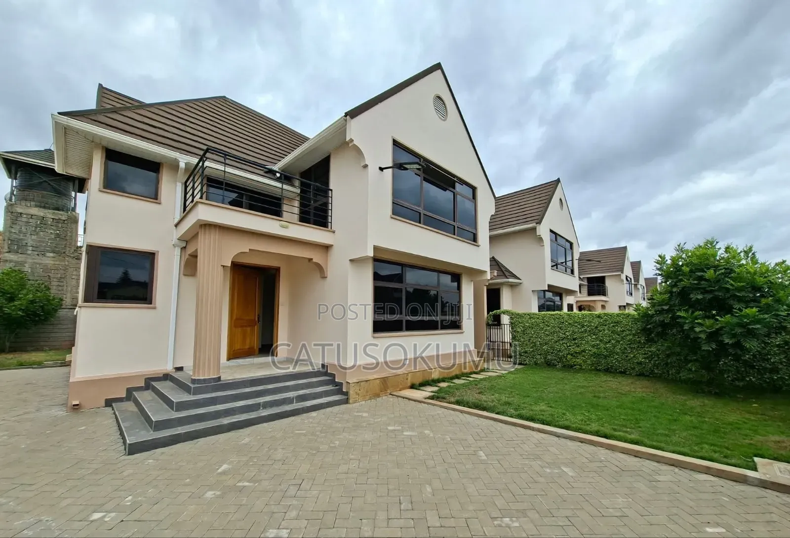 5bdrm Maisonette in Syokimau for rent in Syokimau