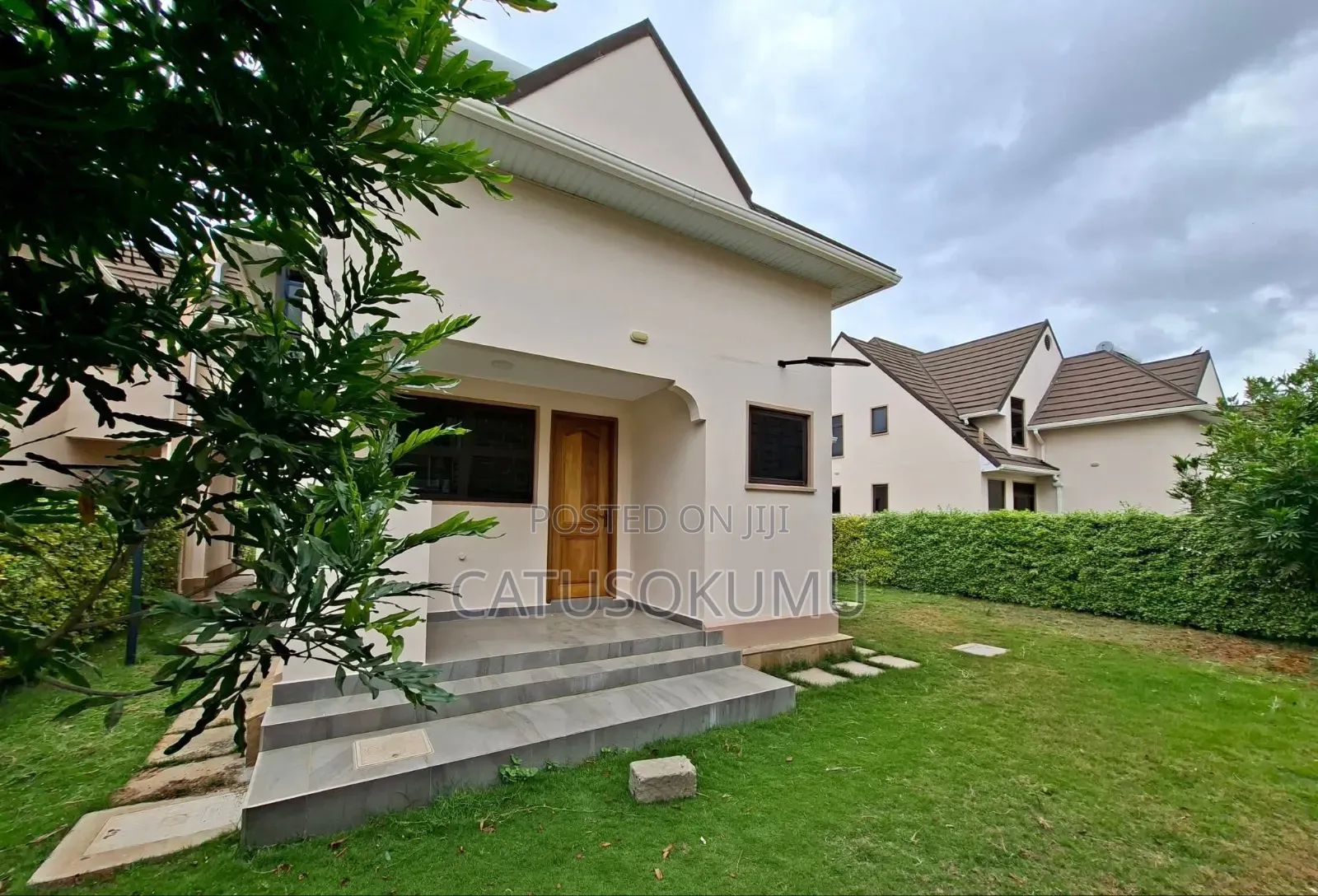5bdrm Maisonette in Syokimau for rent in Syokimau