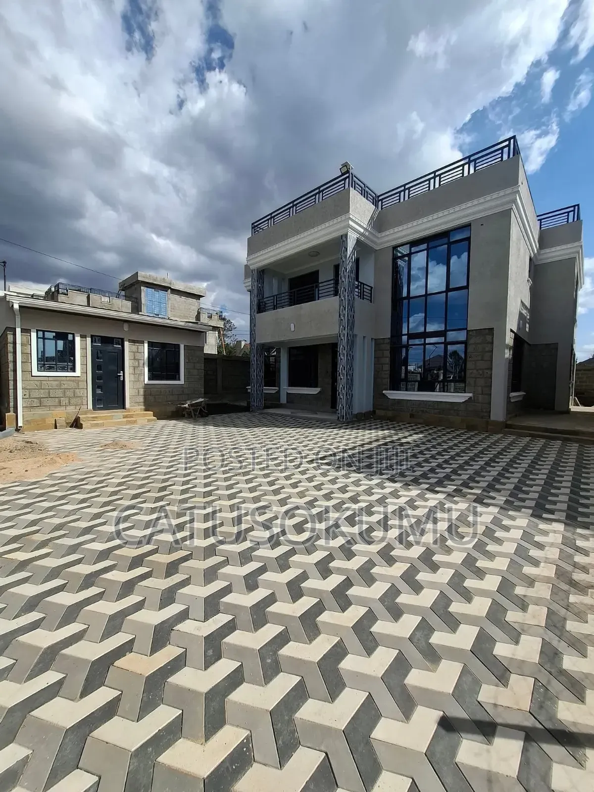 4bdrm Maisonette in Kitengela for sale in Kitengela
