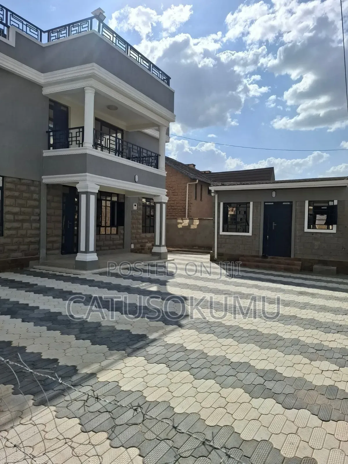 4bdrm Maisonette in Kitengela for sale in Kitengela