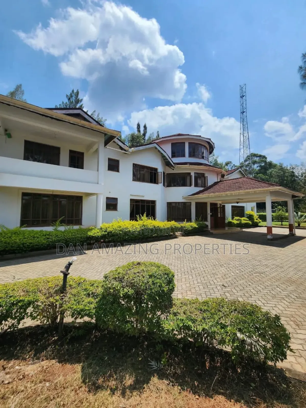 7bdrm Maisonette in Karen Plains for rent in Karen