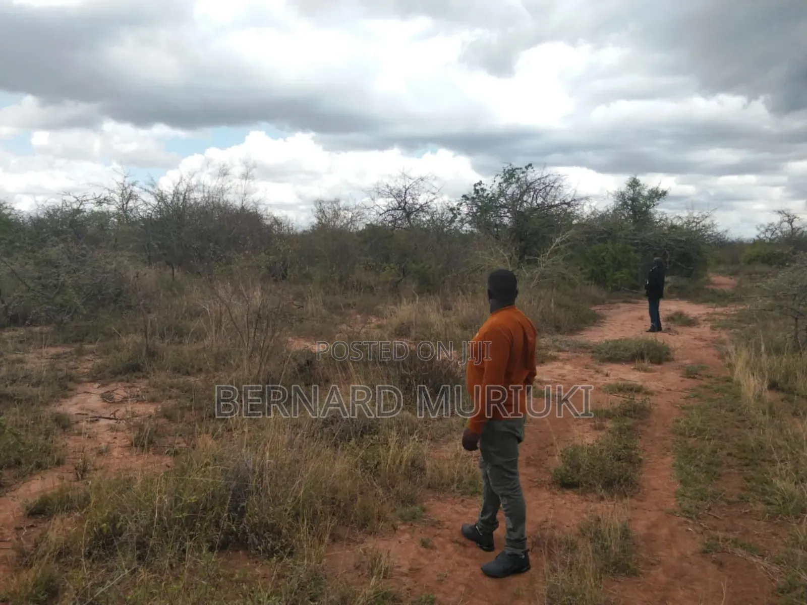 9no 50x100 Plots At Matuu in Matuu