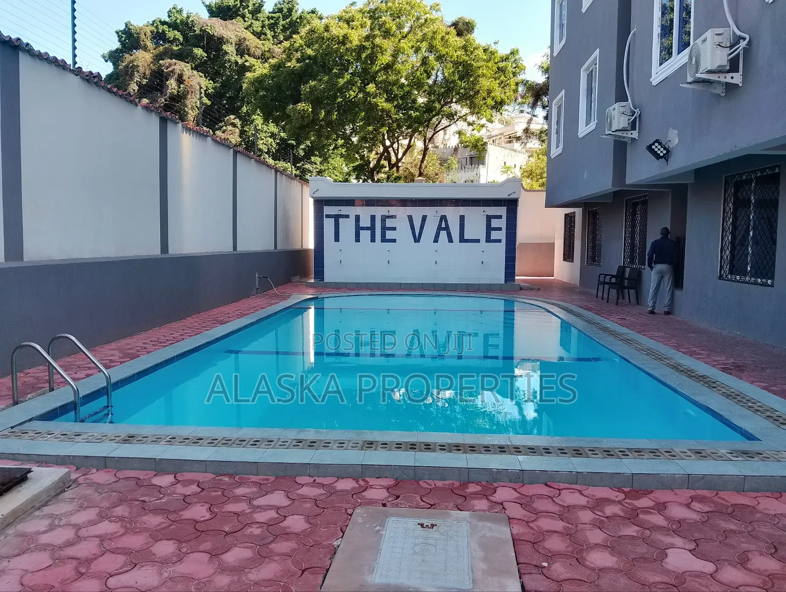 2bdrm Apartment in Nyali Estate for rent in Nyali