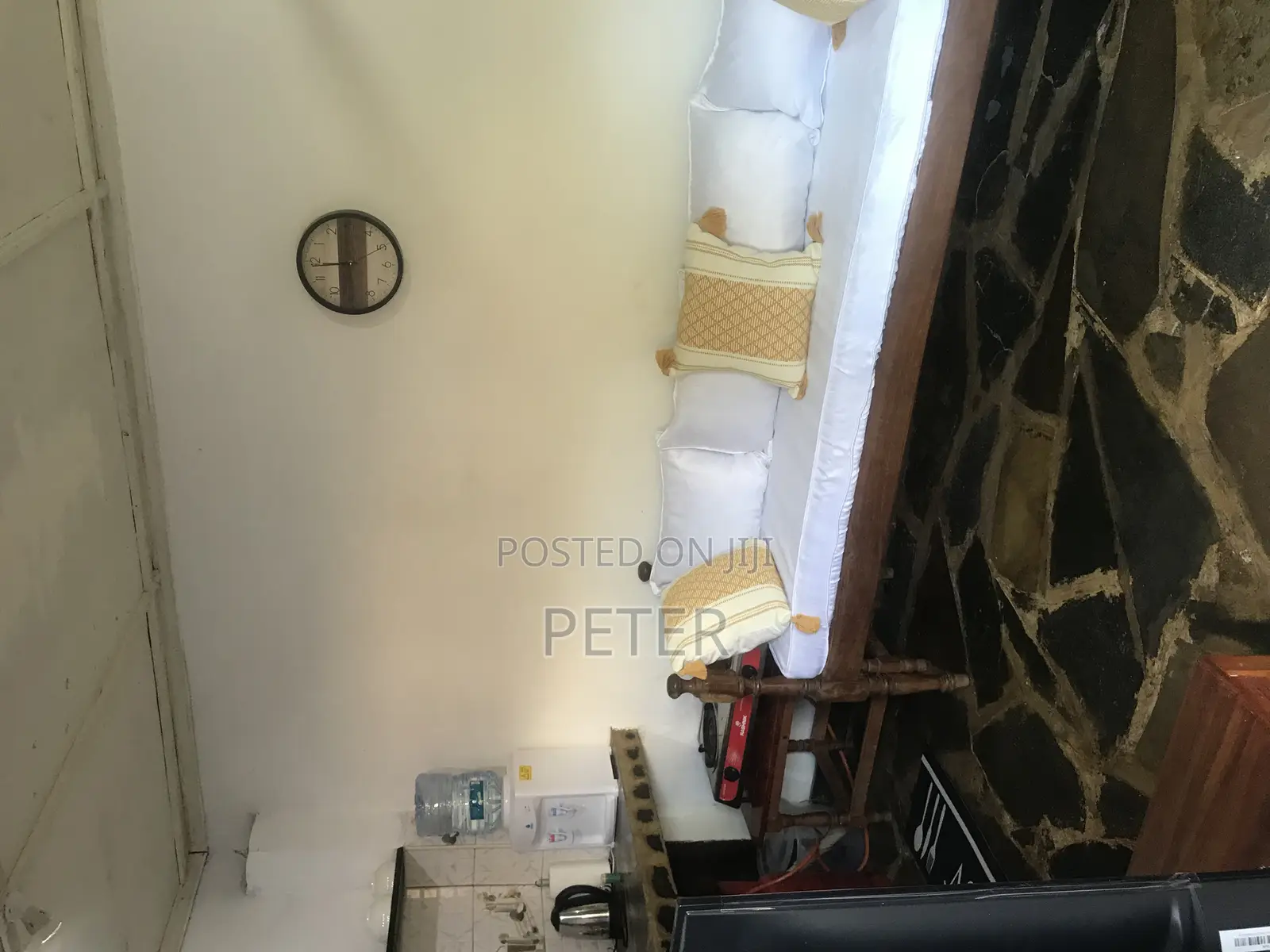 Furnished Studio Apartment in Diani