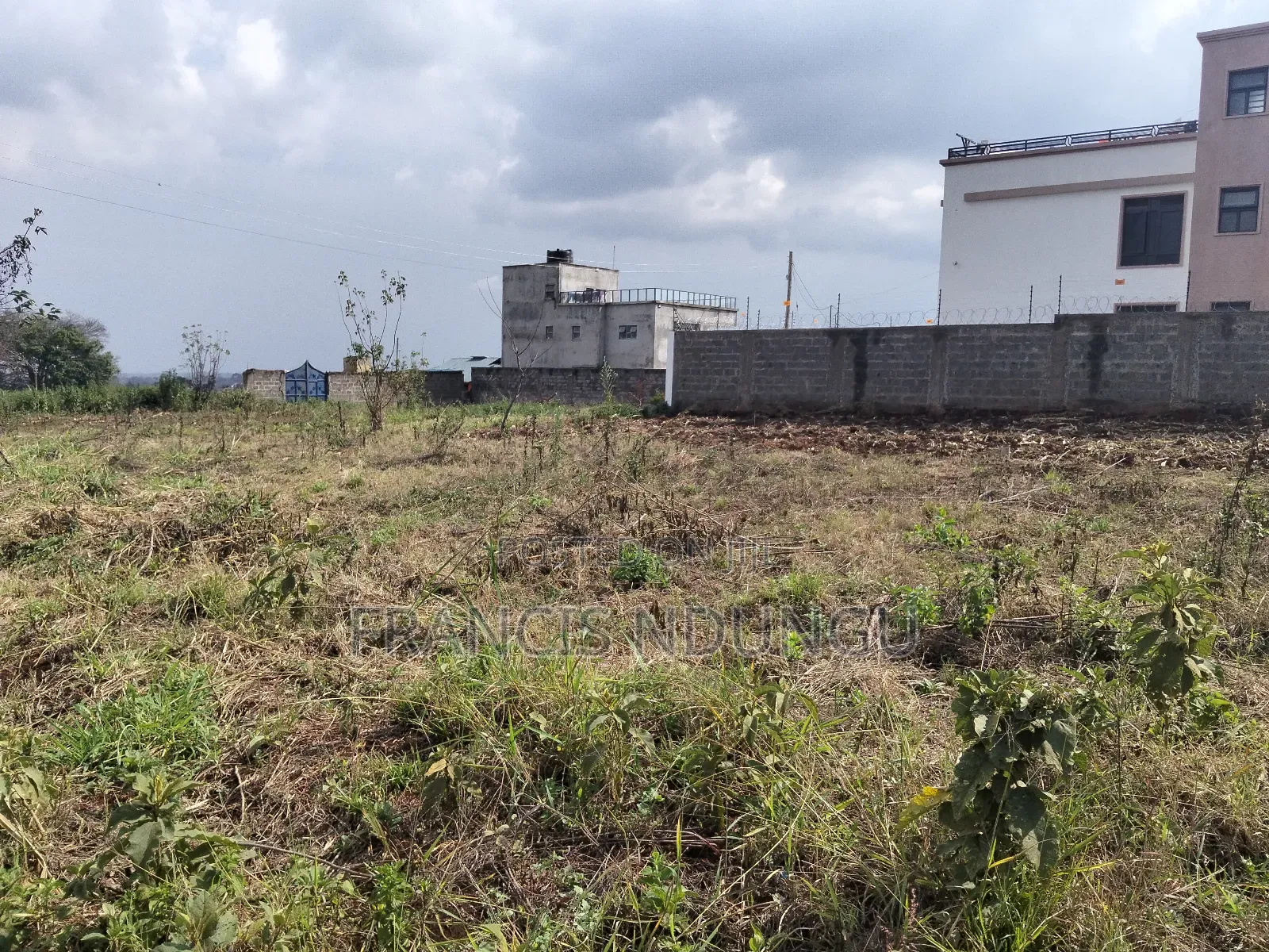 40x80 Residential Plots for Sale Near Kirigiti Kiambu Town. in Kiambu / Kiambu 