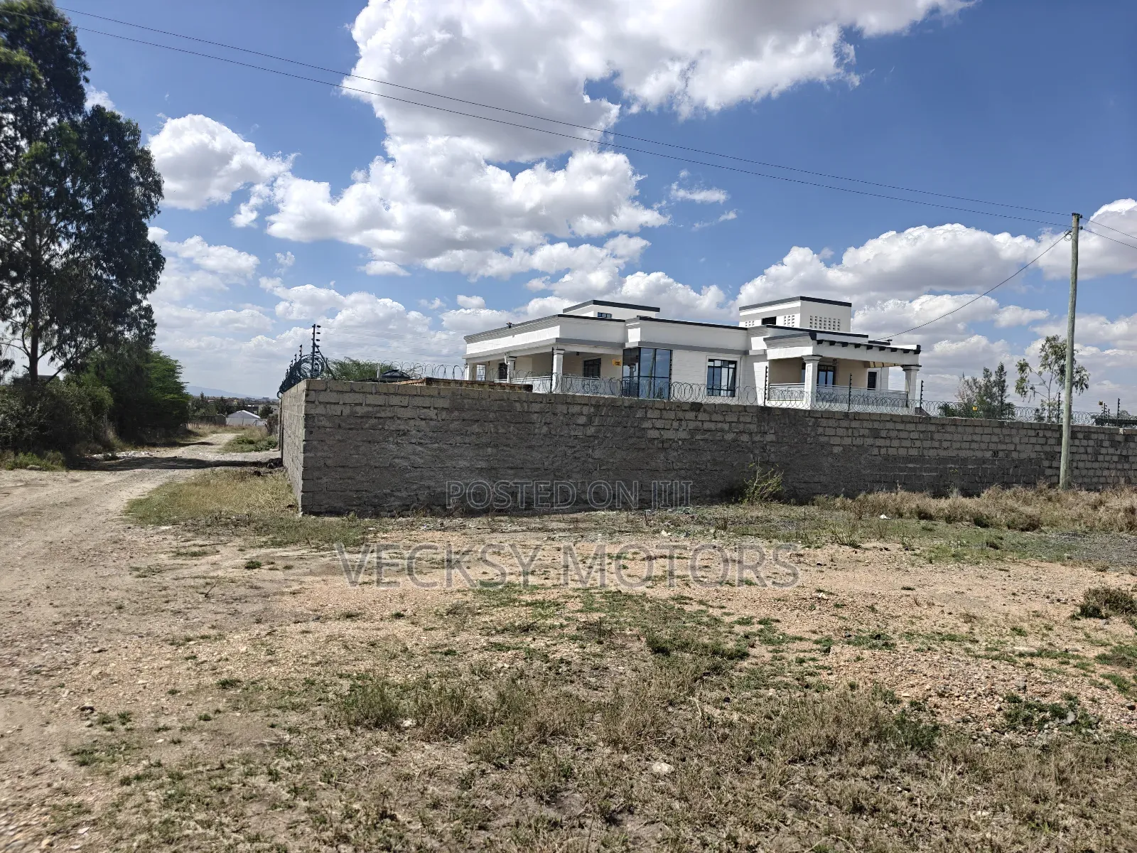 5 Plots for Sale 50 by 100 in Kitengela in Kitengela