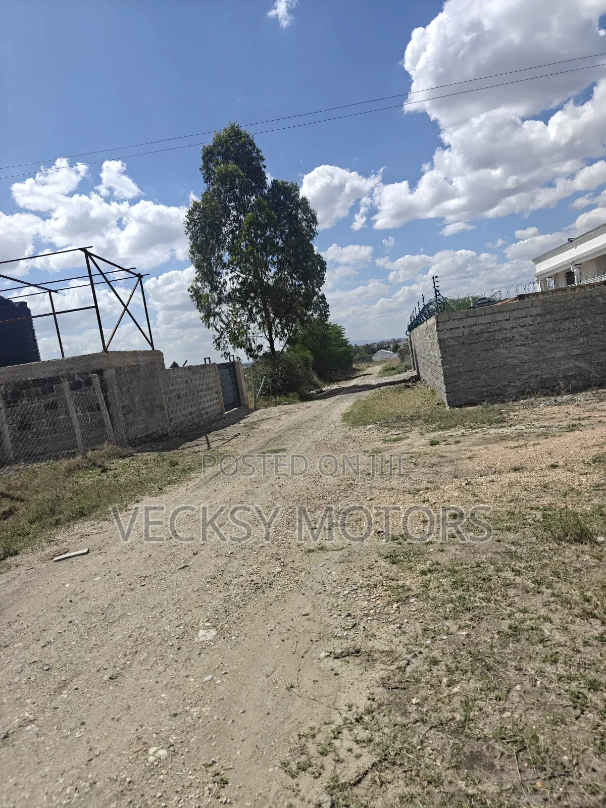 5 Plots for Sale 50 by 100 in Kitengela in Kitengela