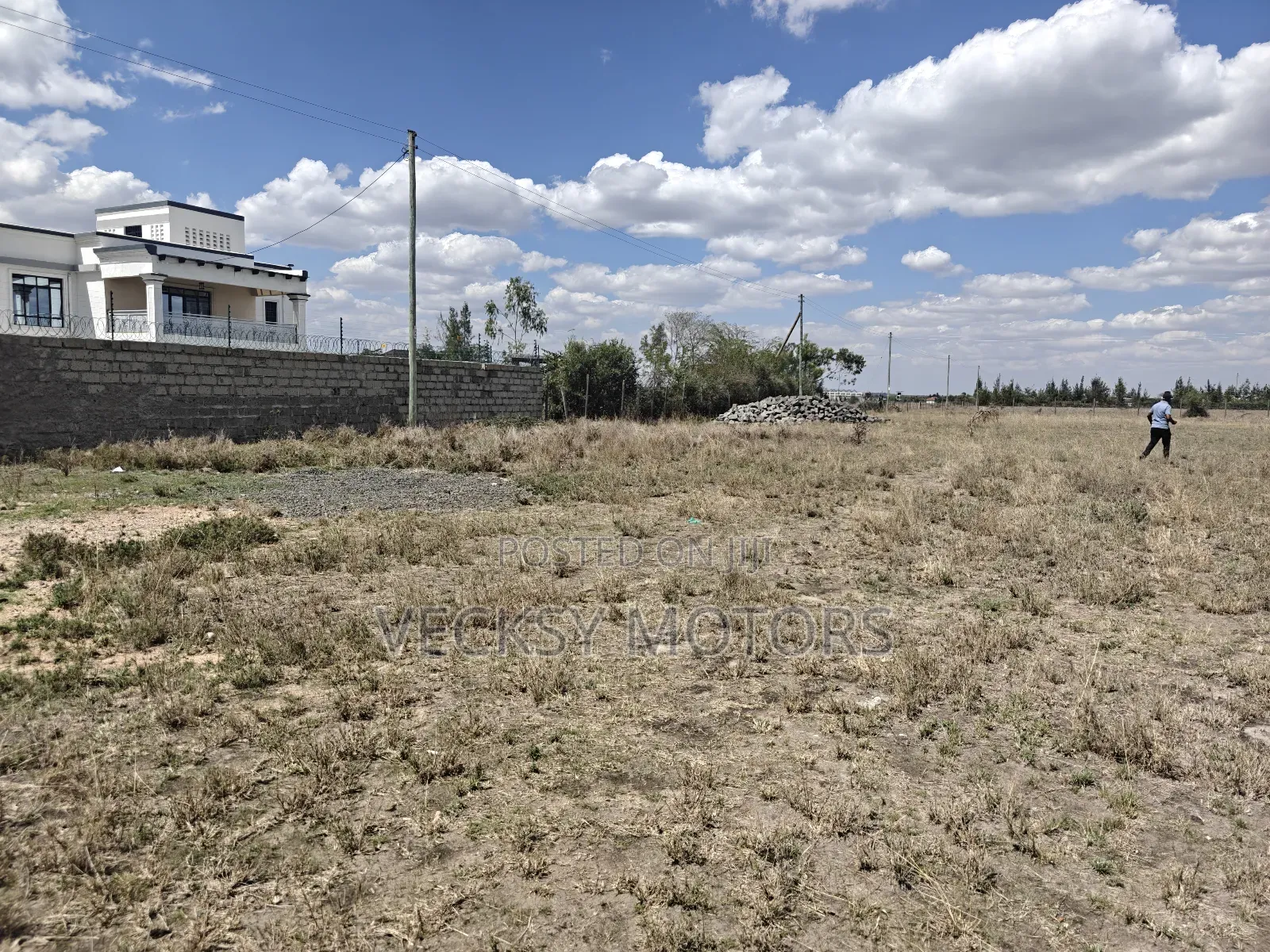 5 Plots for Sale 50 by 100 in Kitengela in Kitengela