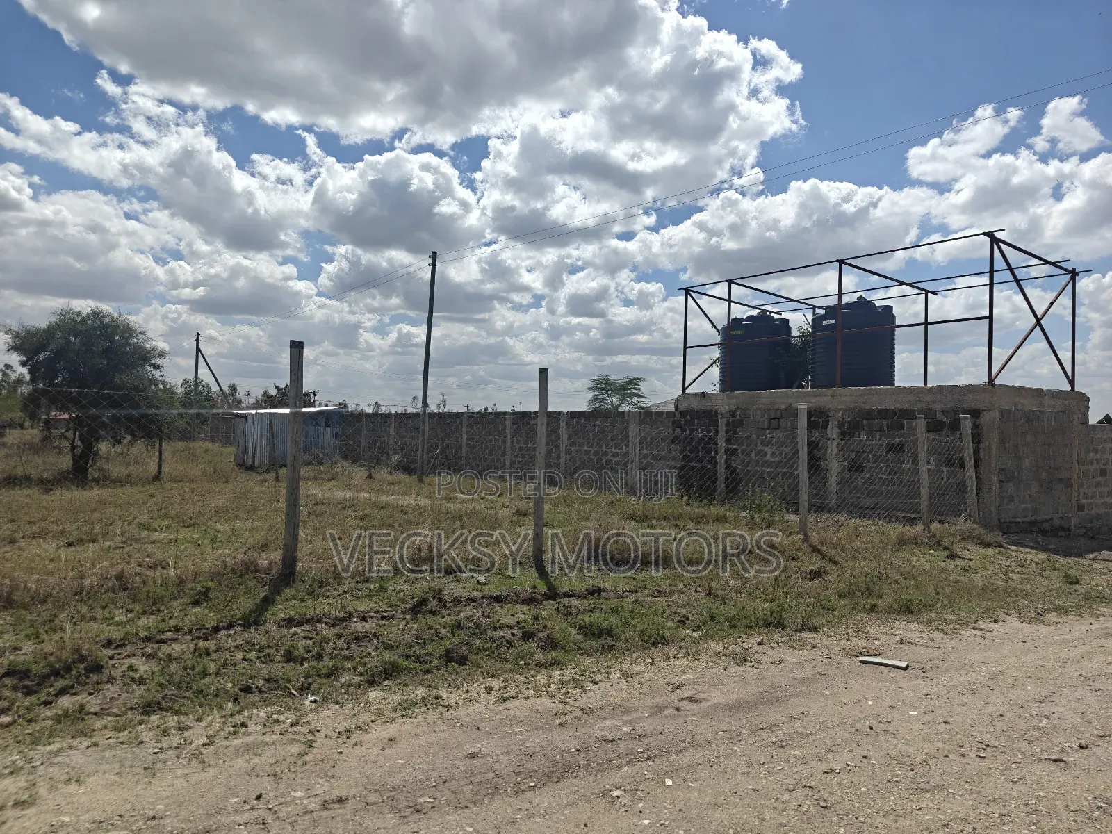5 Plots for Sale 50 by 100 in Kitengela in Kitengela