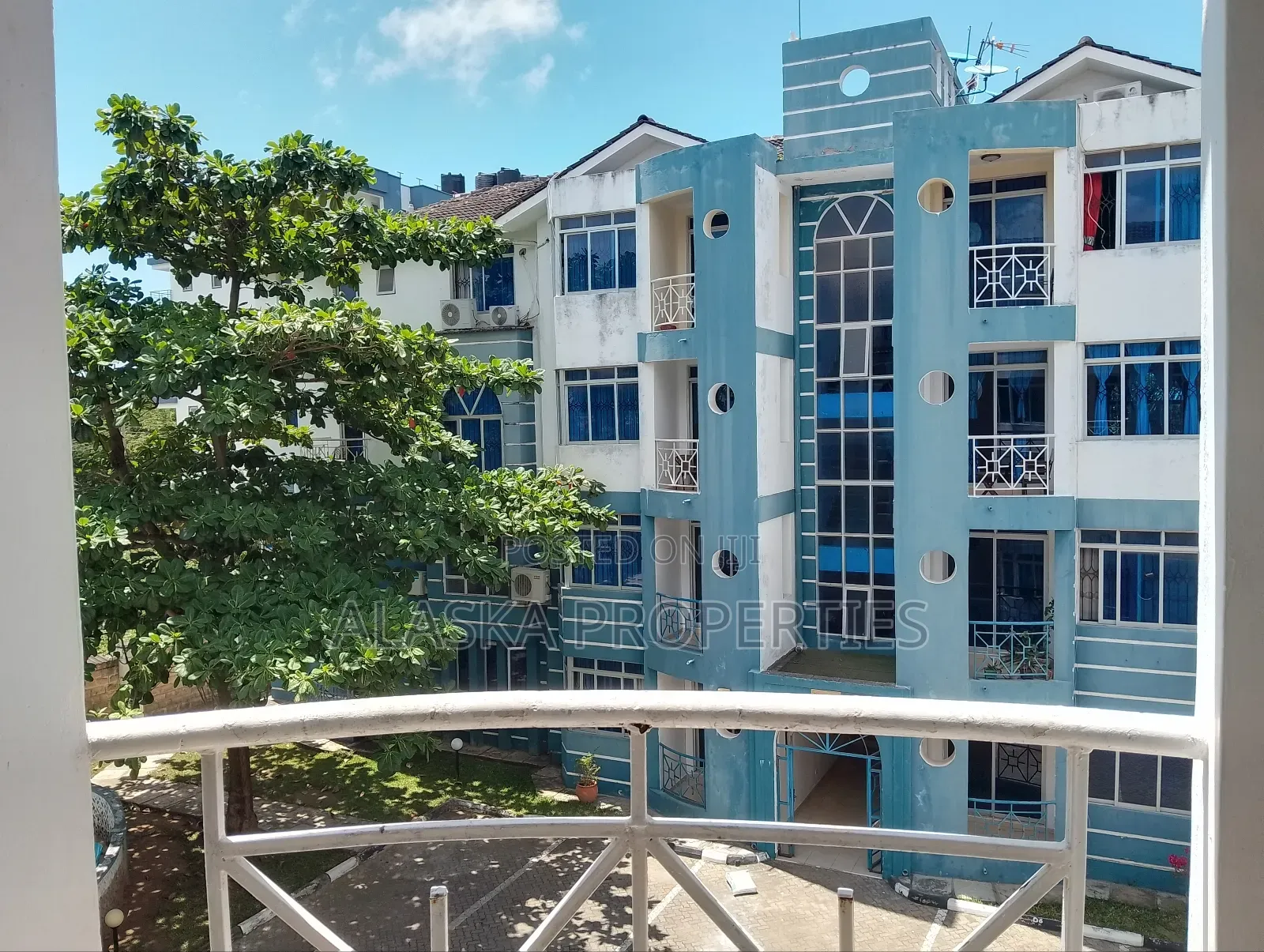3bdrm Apartment in Nyali Estate for rent in Nyali