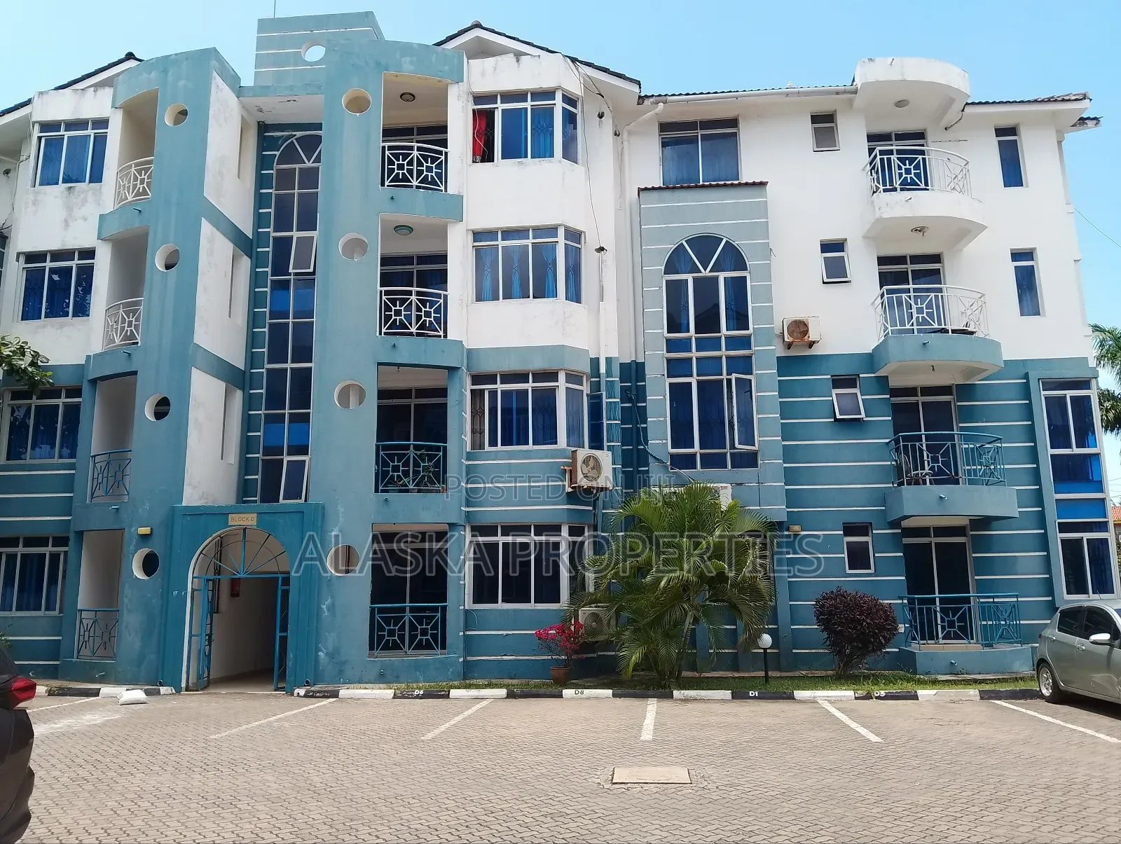 3bdrm Apartment in Nyali Estate for rent in Nyali