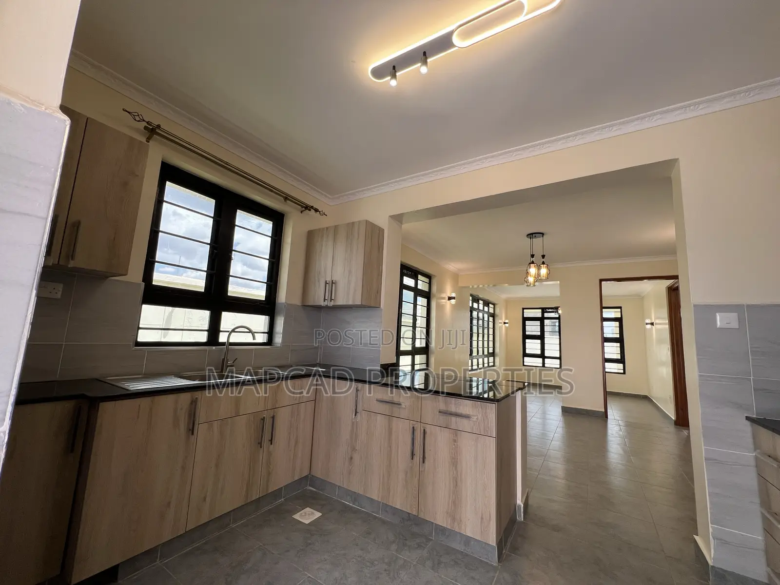 3bdrm House in Milimani, Kitengela for rent in Kitengela