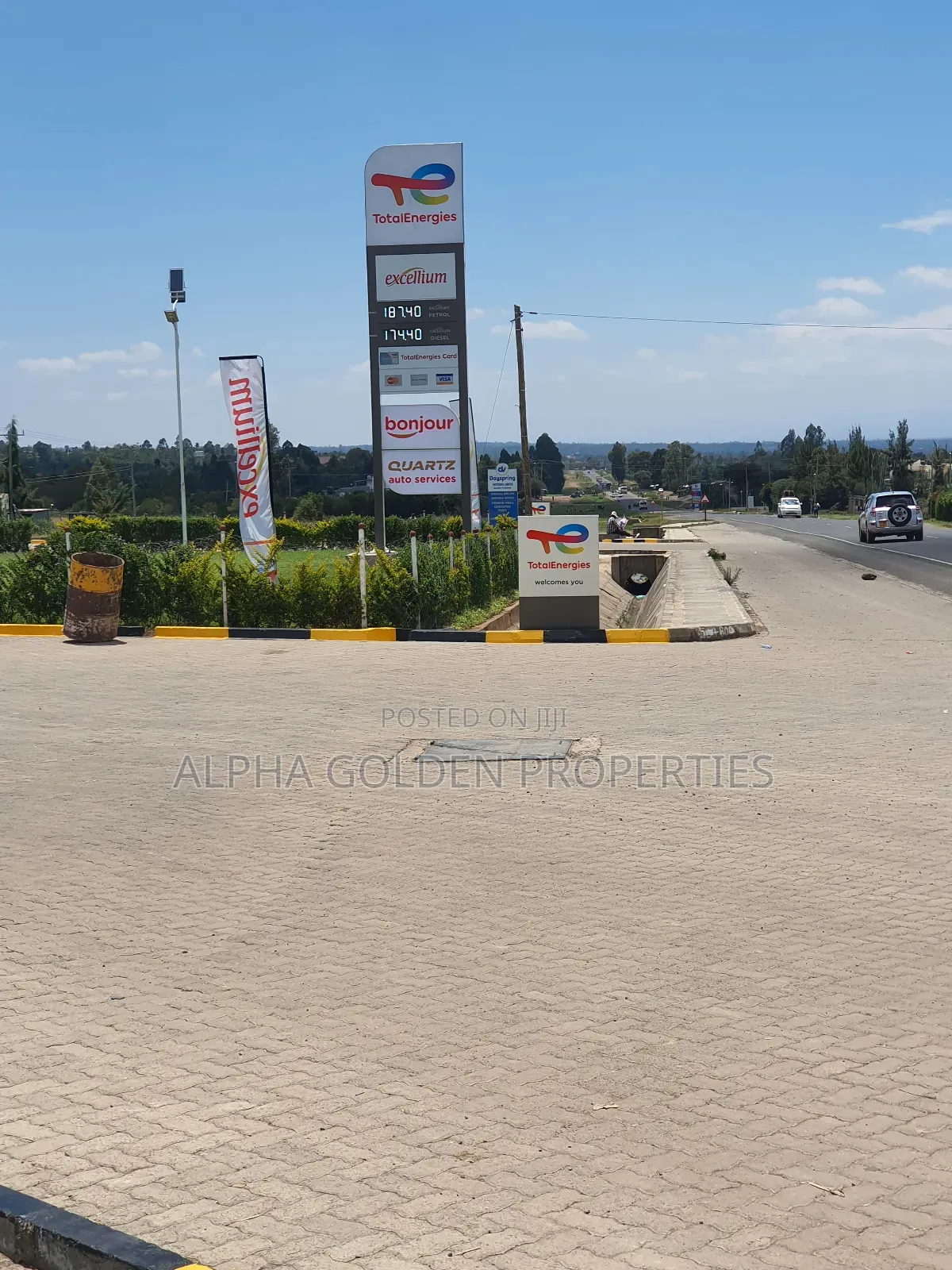 2 Acres in Nanyuki [ Ngarariga ] in Nanyuki