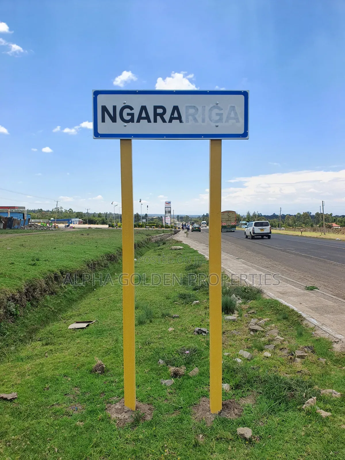 2 Acres in Nanyuki [ Ngarariga ] in Nanyuki