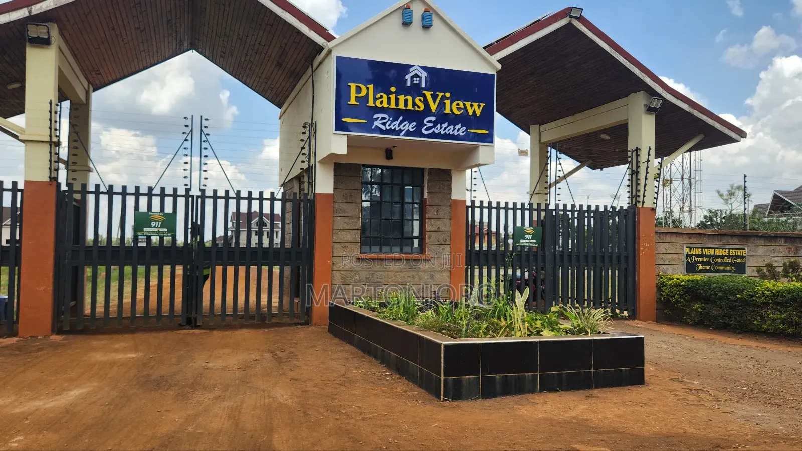 Plains View Ridge Ruiru 100by100 in Ruiru