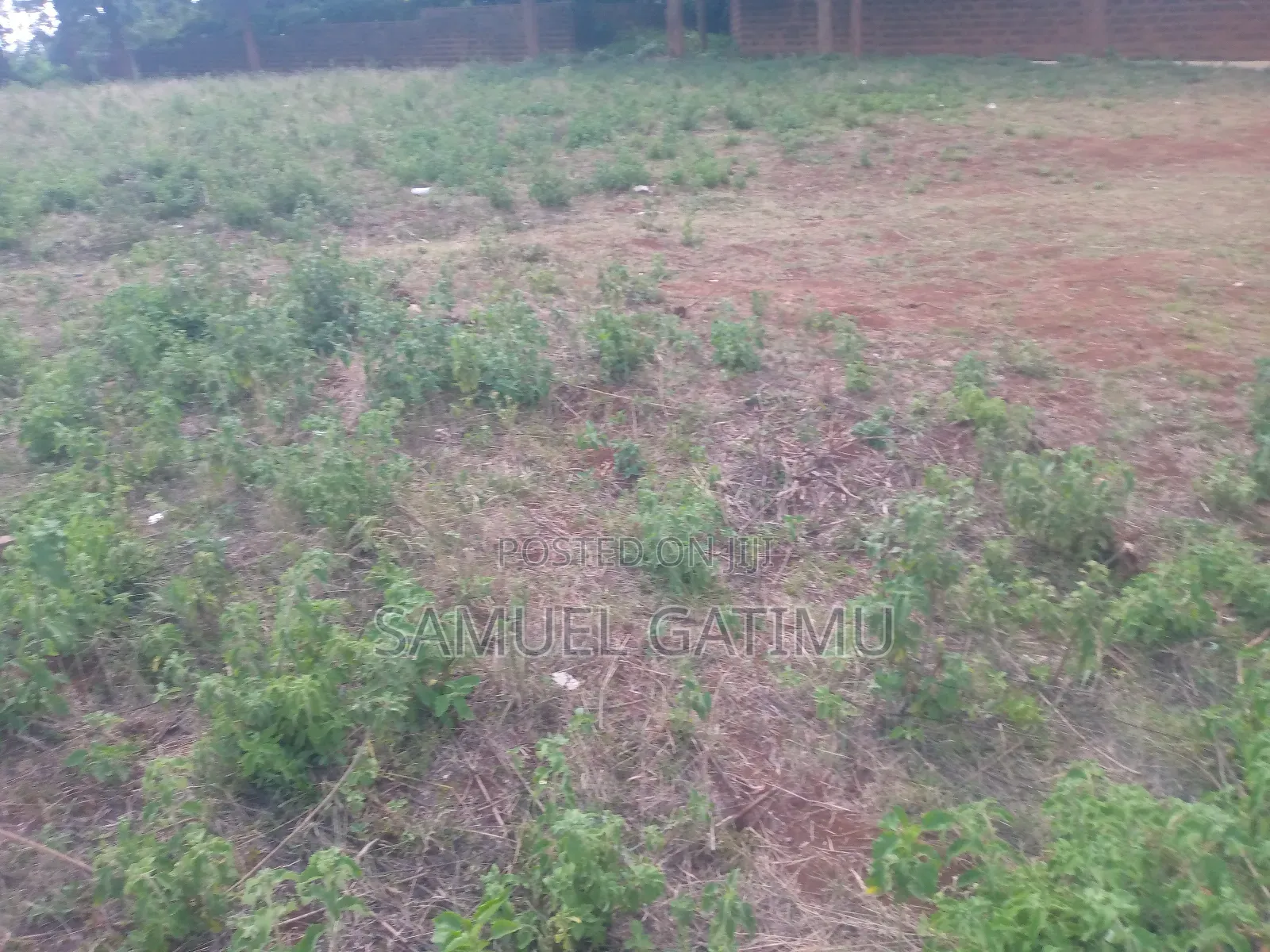 Plot for Sale Muchatha Little Servant in Muchatha