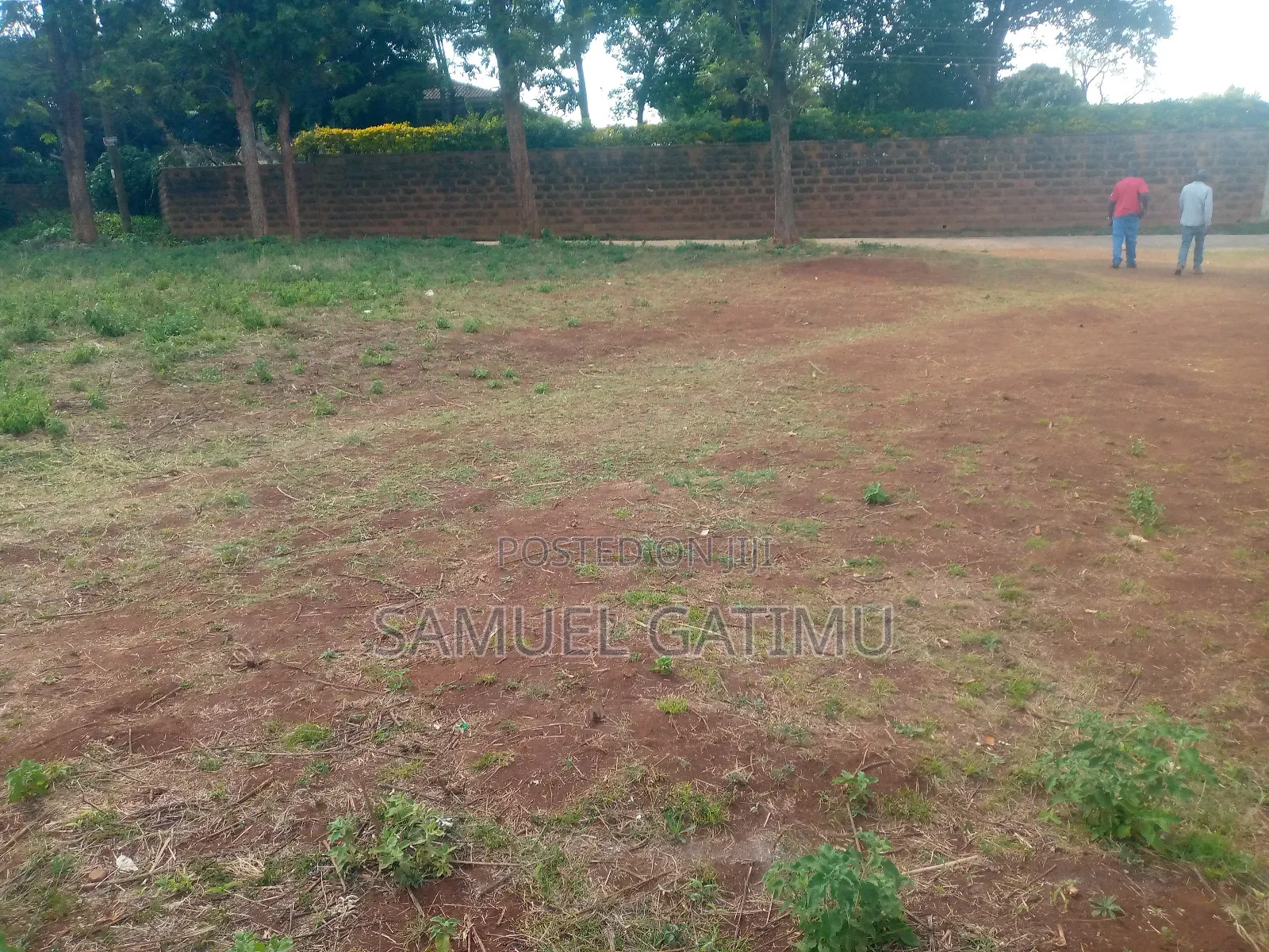 Plot for Sale Muchatha Little Servant in Muchatha
